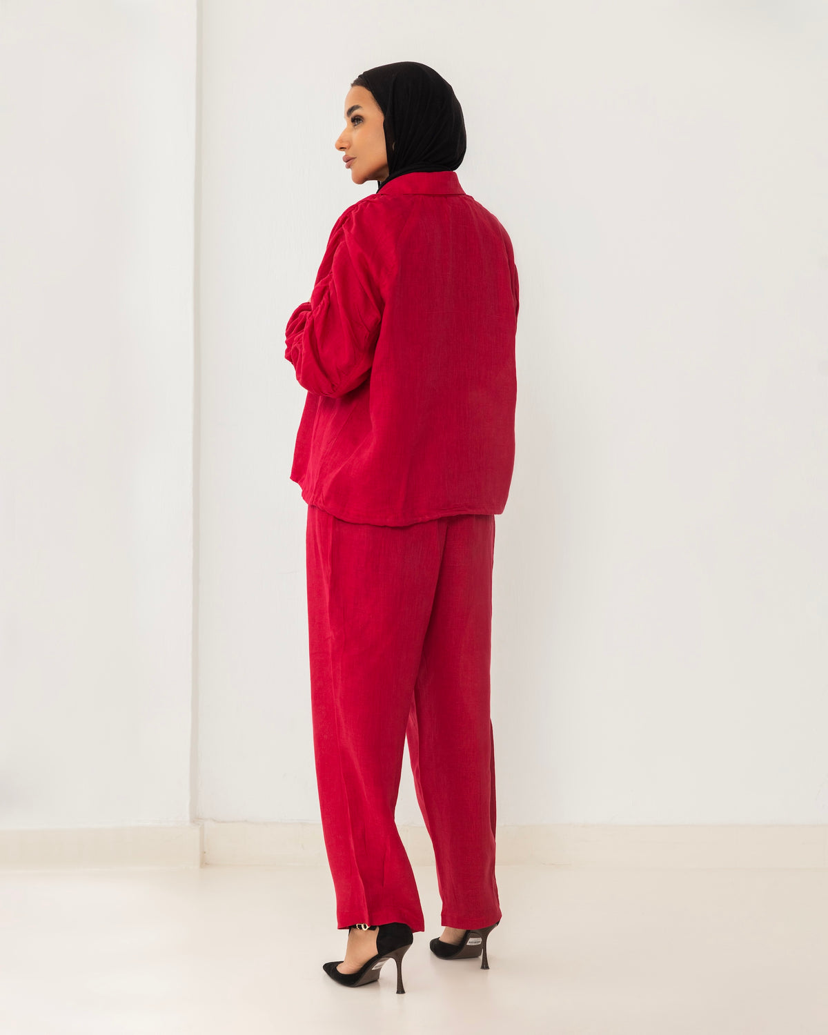 The Red Muse Set