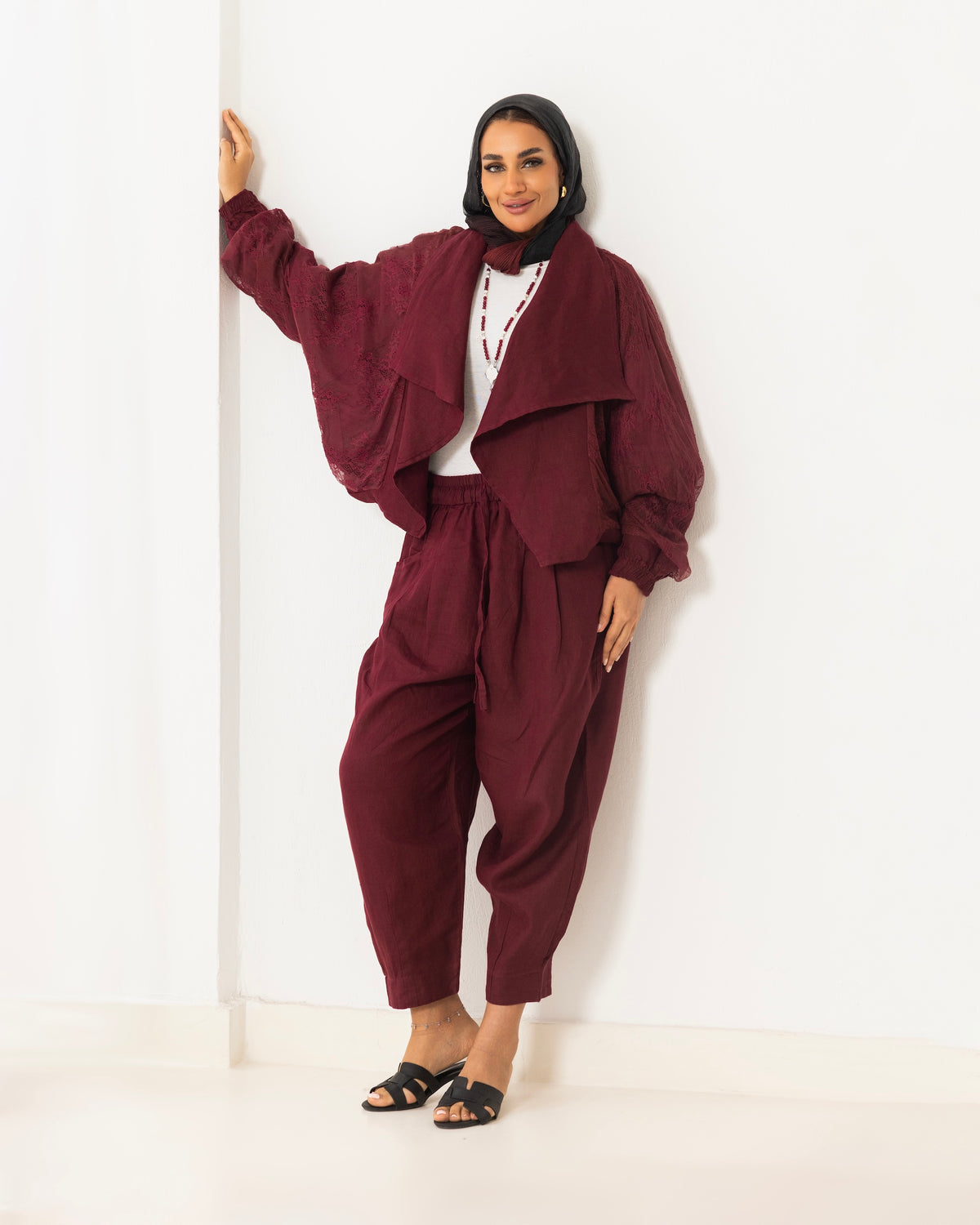 Drape Set