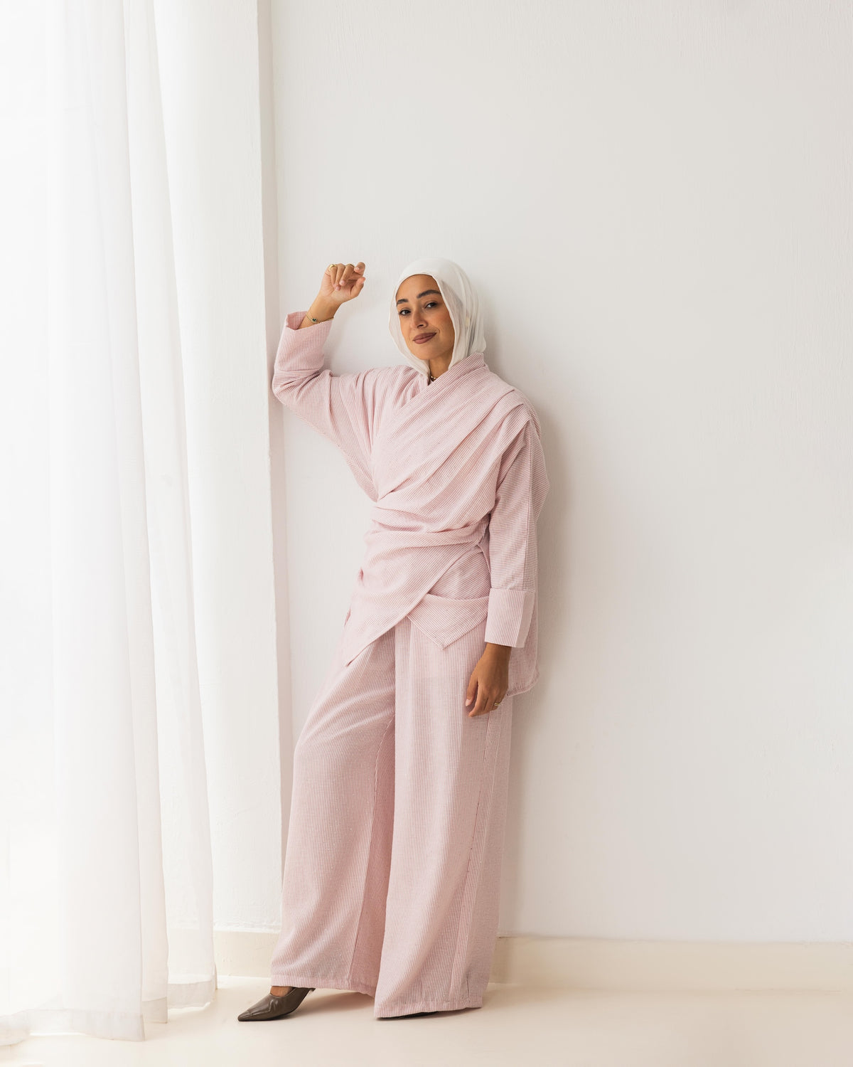 Wrap Pink Set