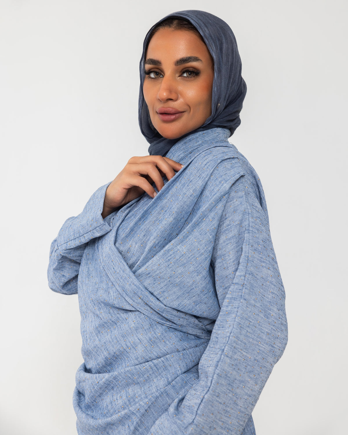 Twist Linen Set