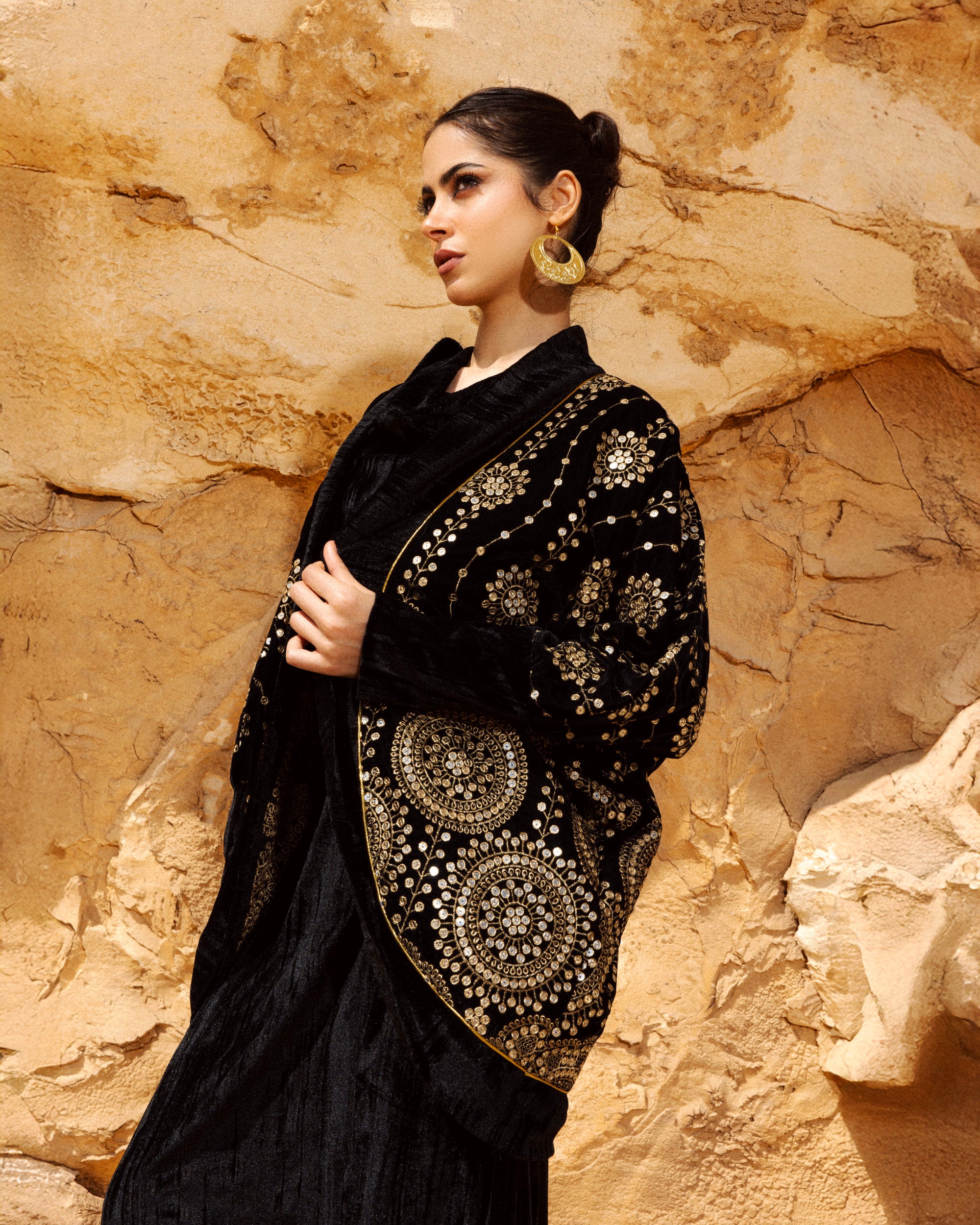 Qamar Kaftan