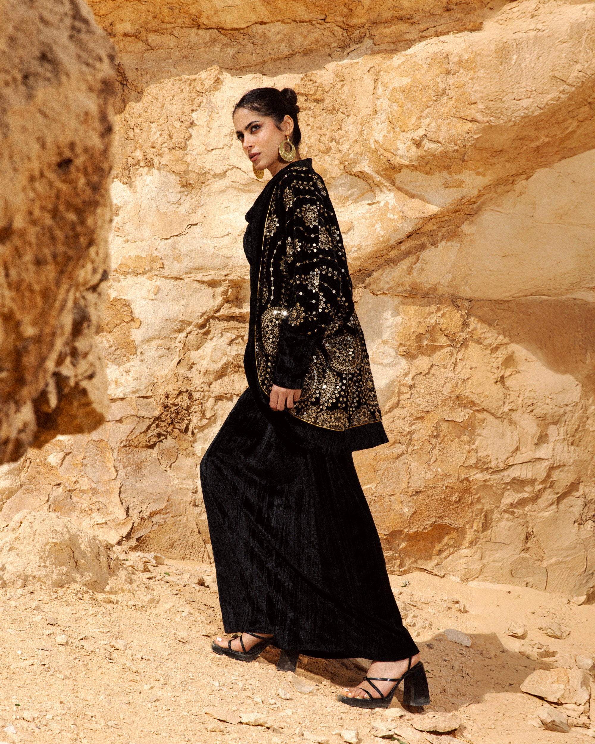 Qamar Kaftan