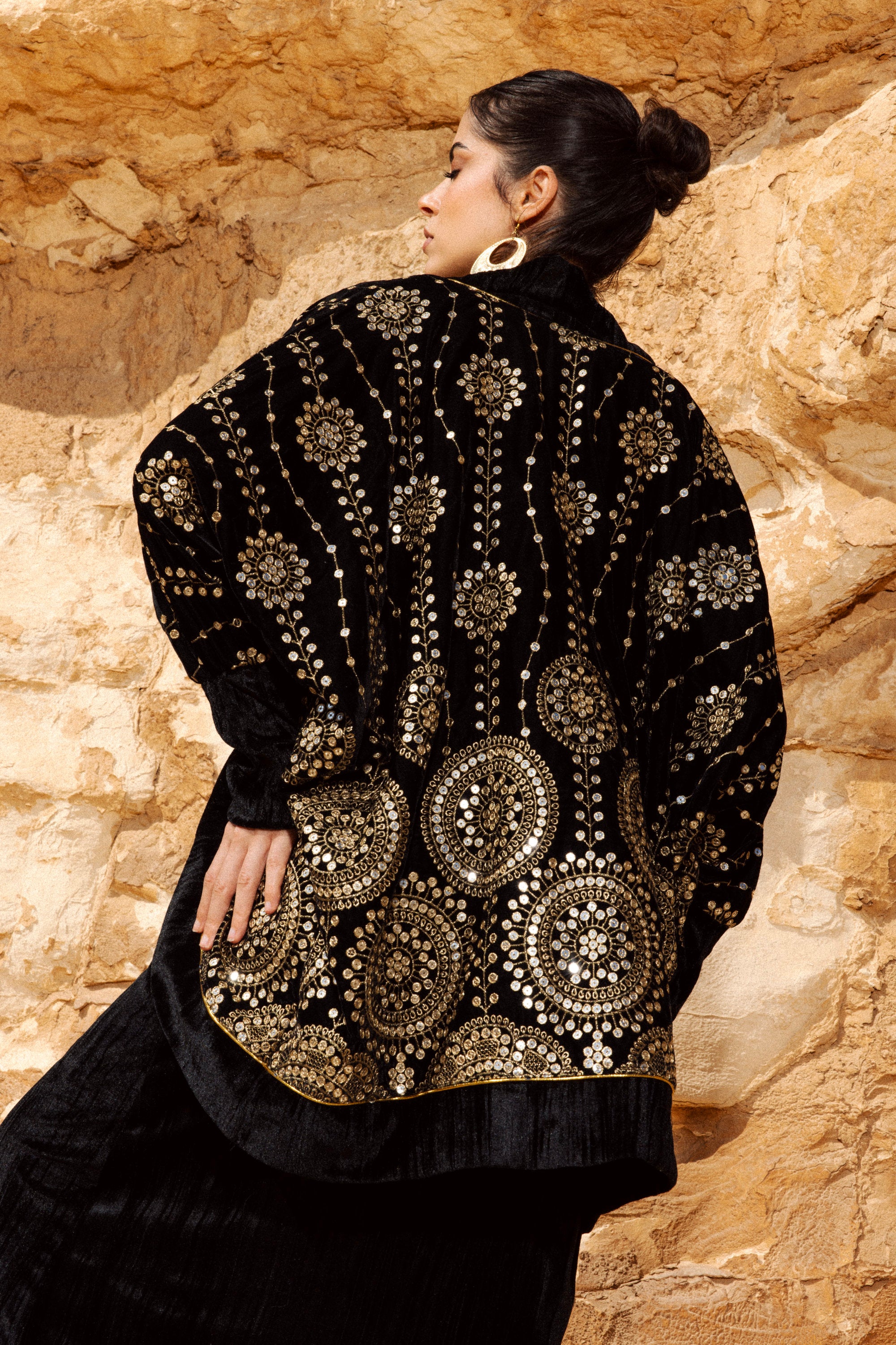 Qamar Kaftan
