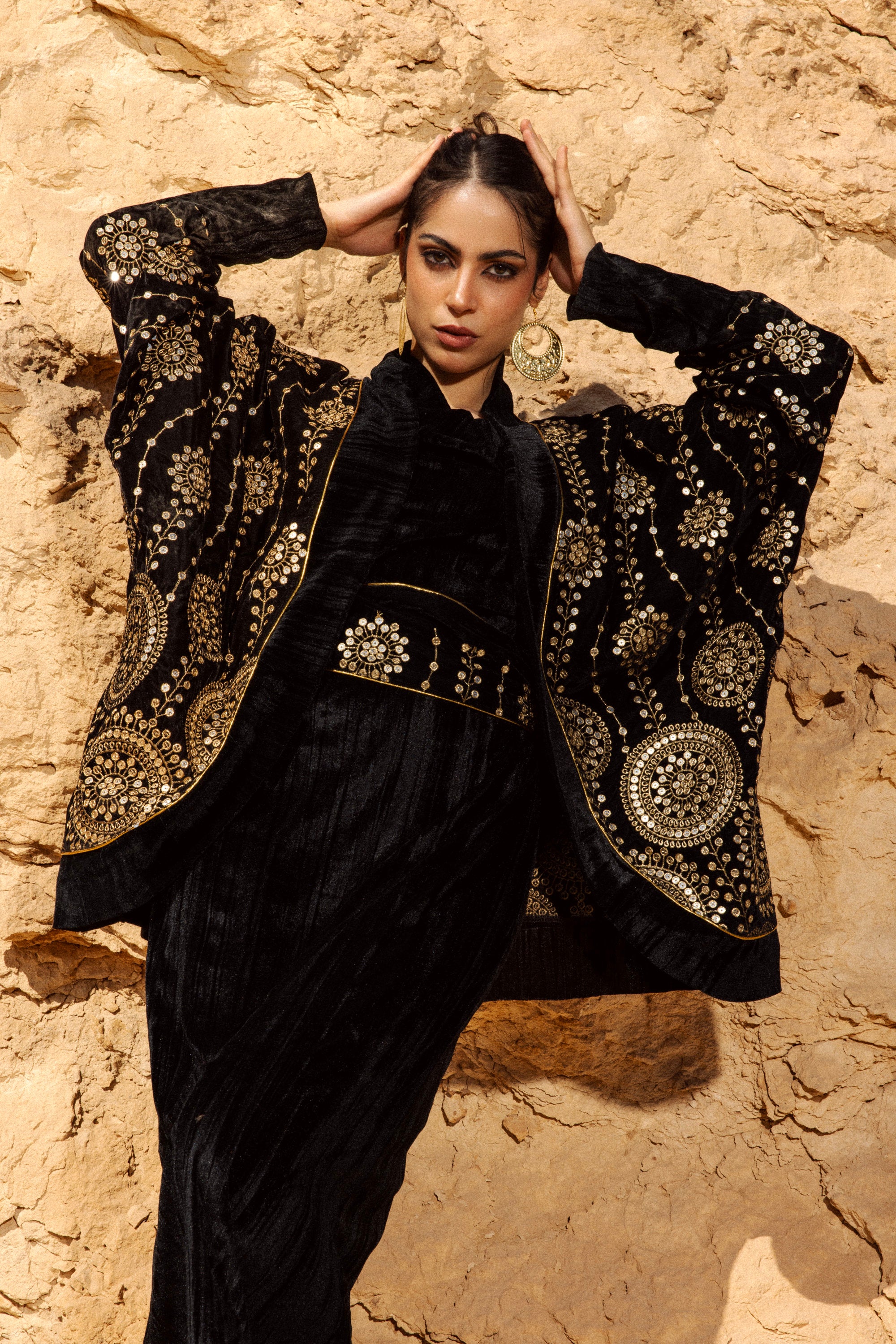 Qamar Kaftan
