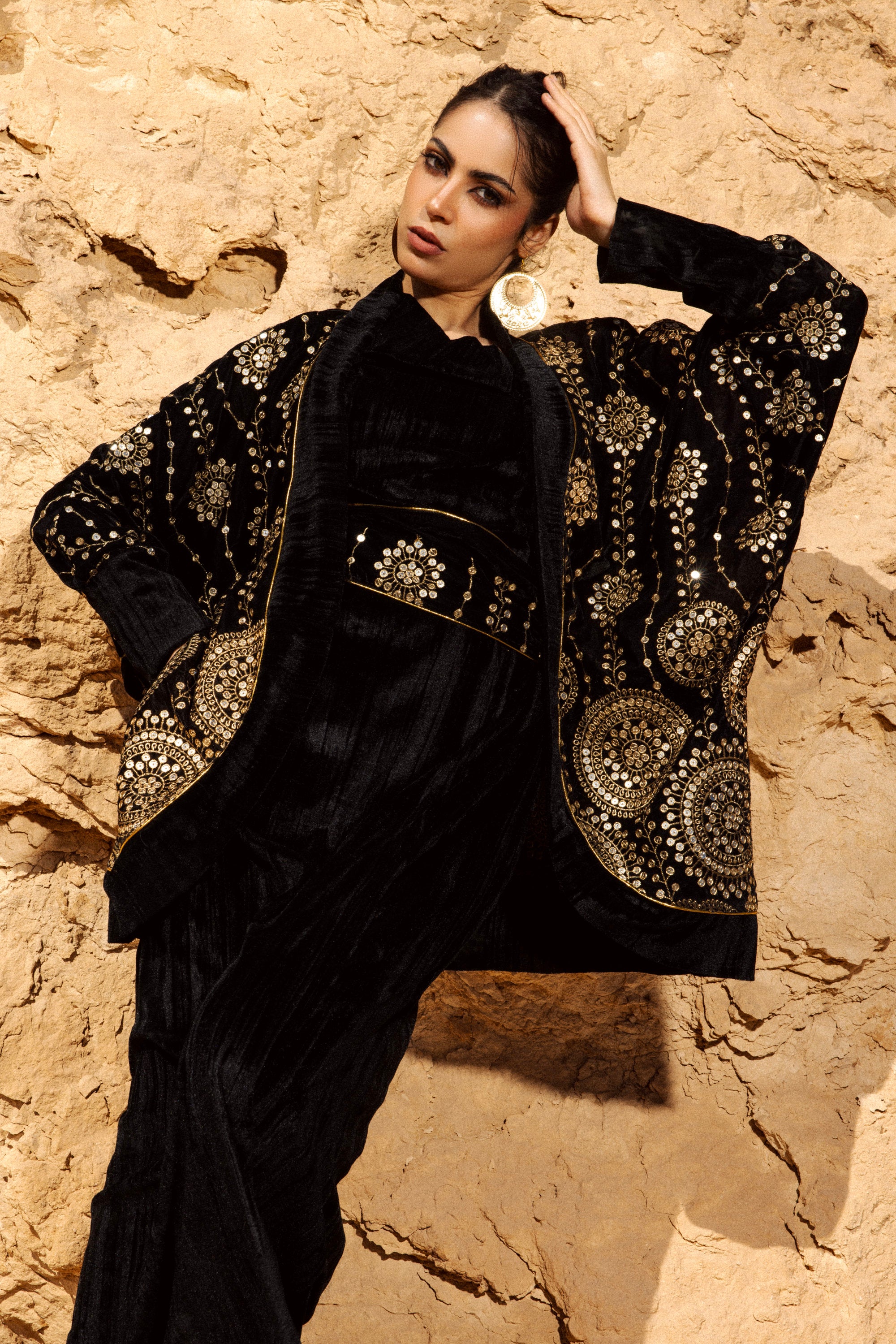Qamar Kaftan