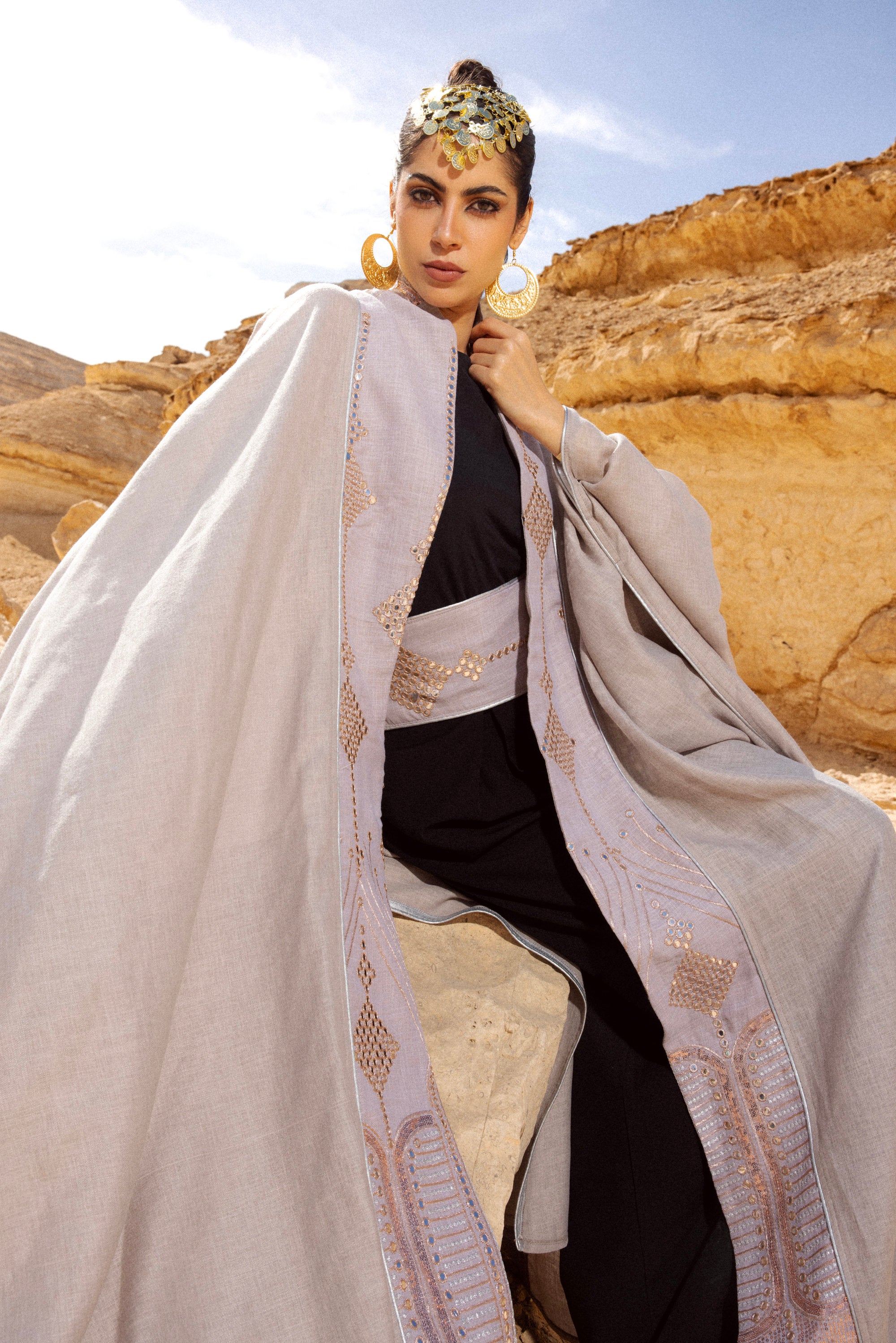 Sukoon Kaftan