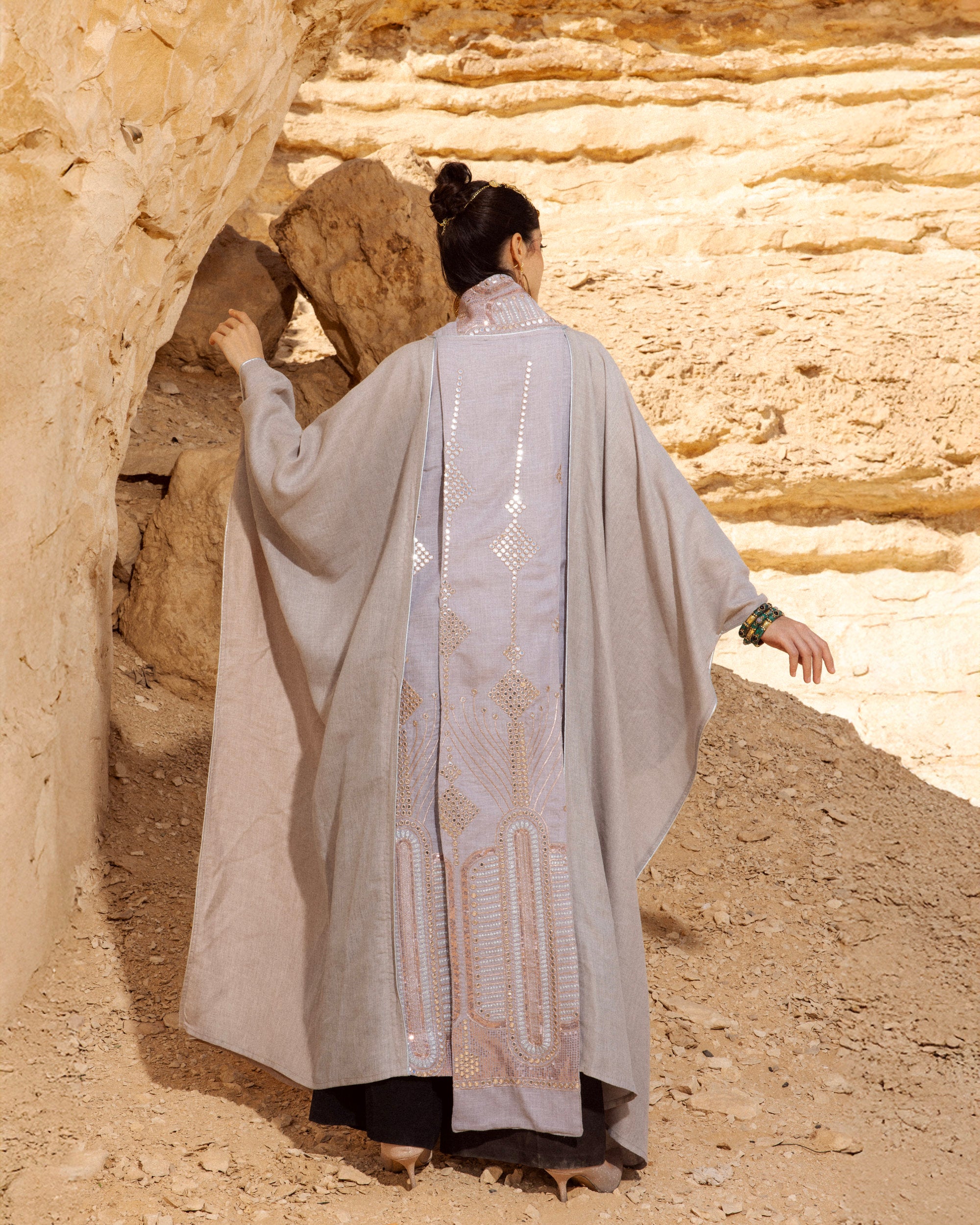Sukoon Kaftan