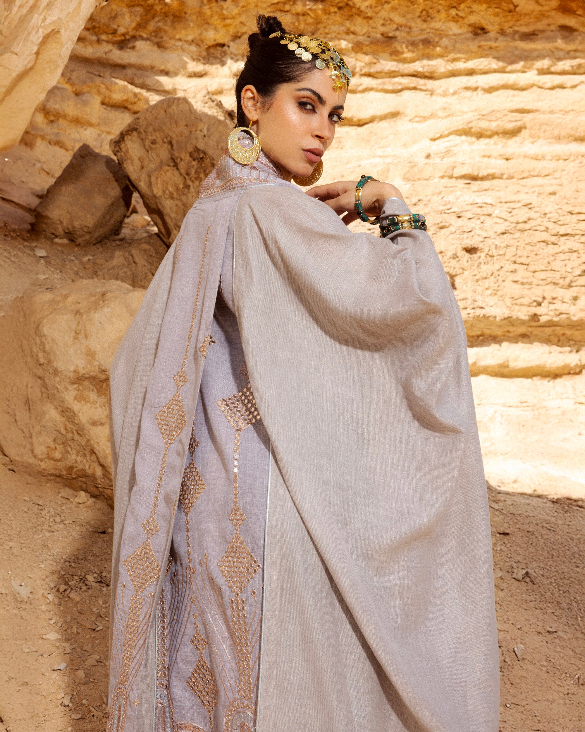 Sukoon Kaftan