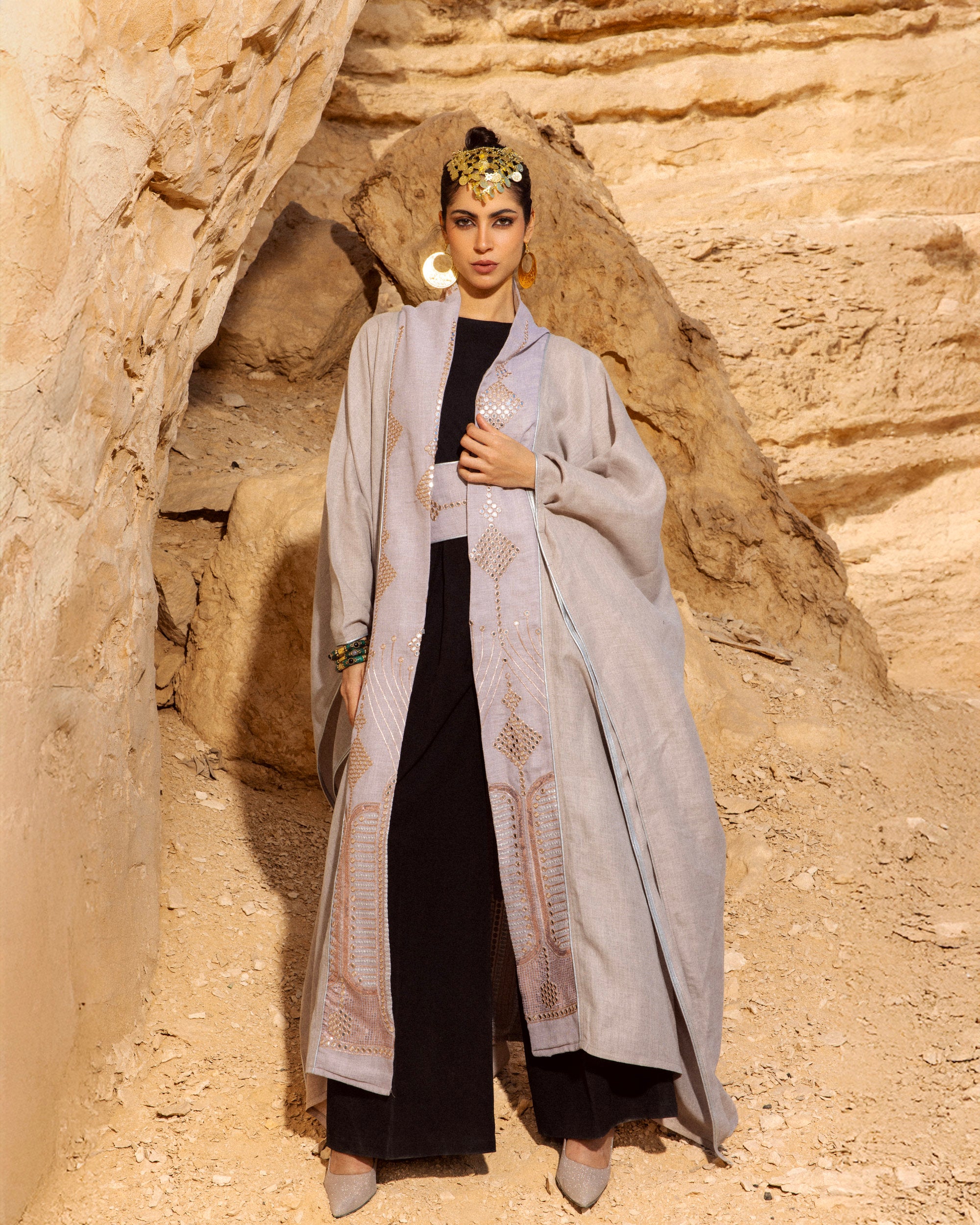 Sukoon Kaftan