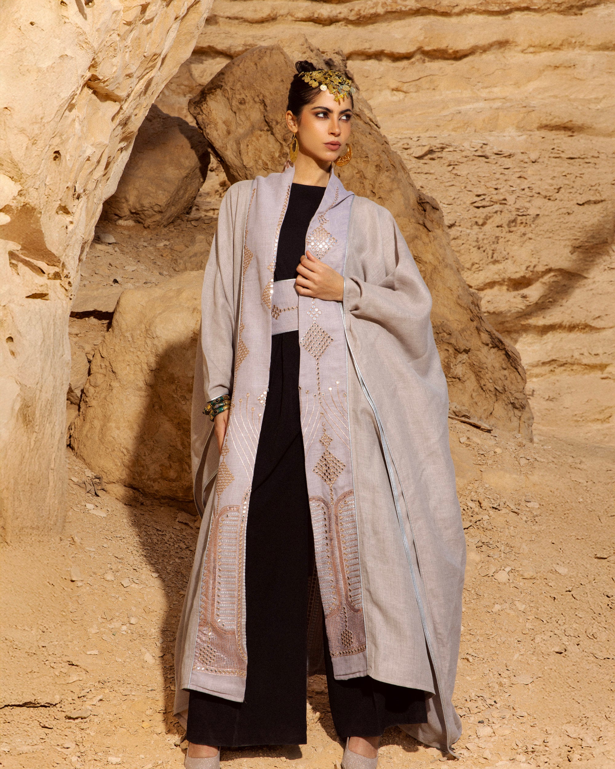 Sukoon Kaftan
