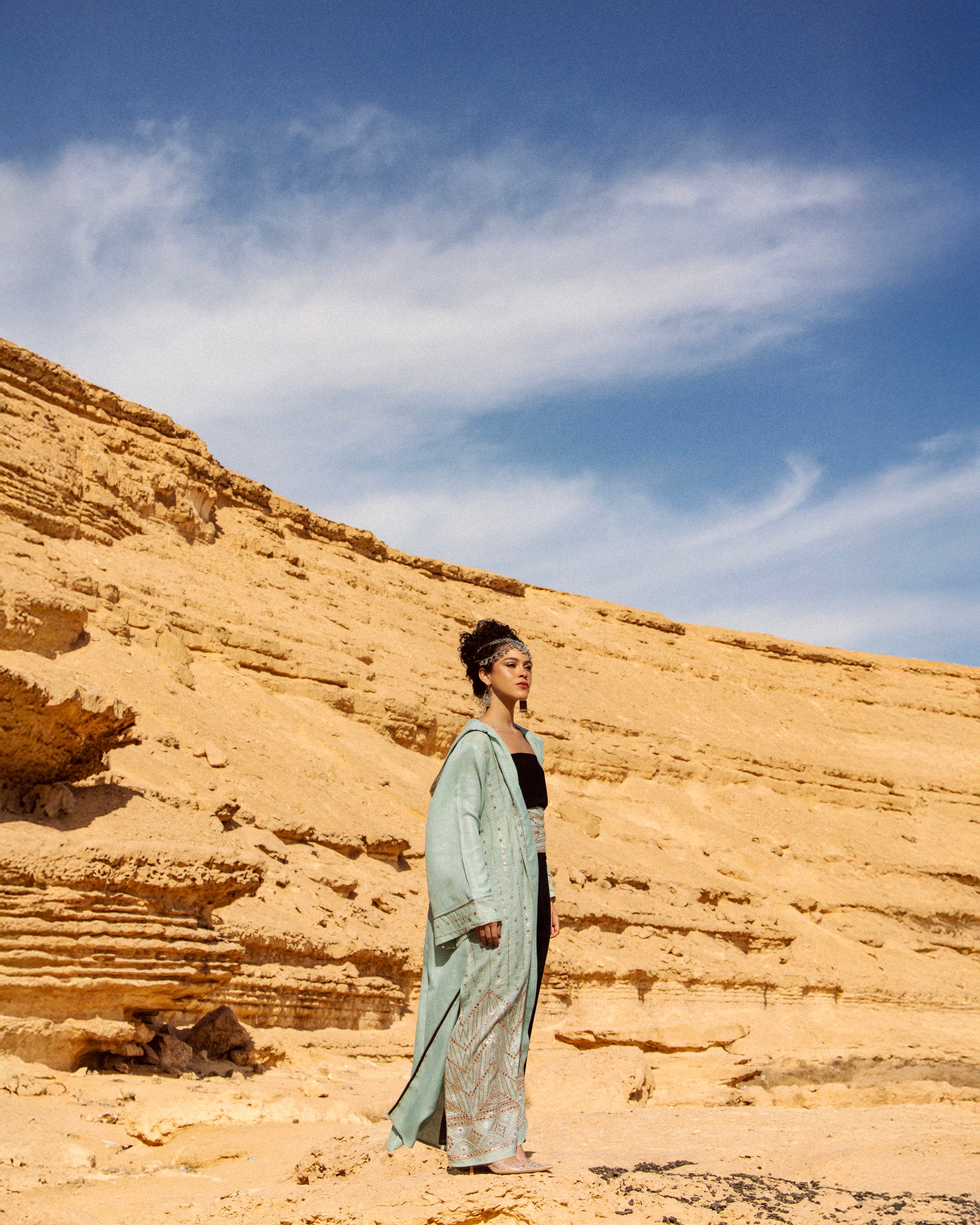 Sarhab Kaftan