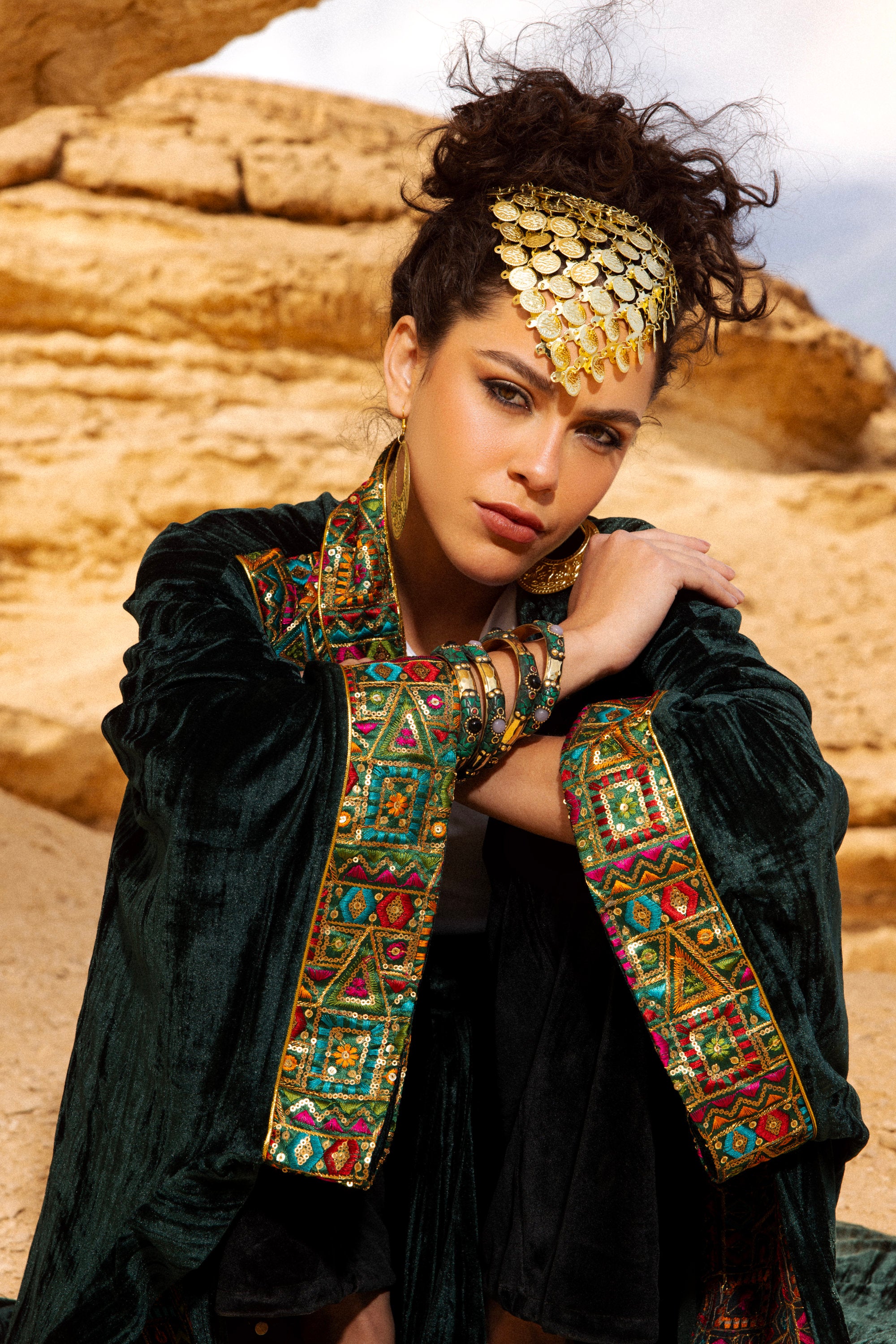 Wahm Kaftan