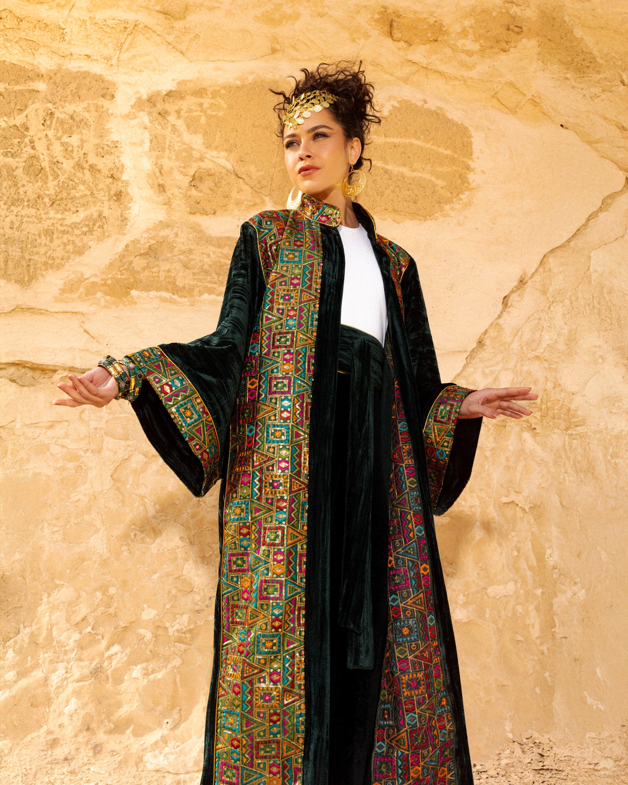 Wahm Kaftan