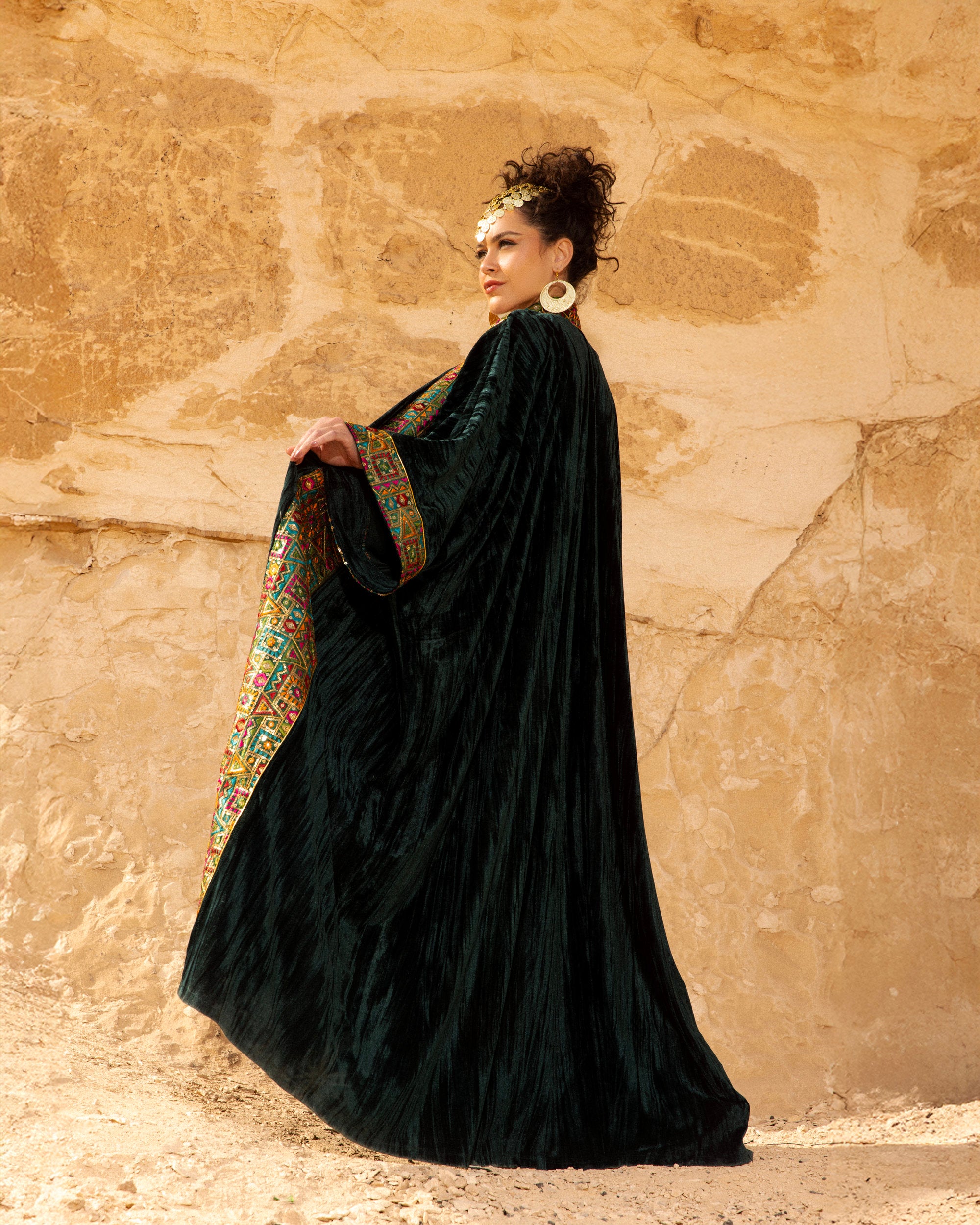 Wahm Kaftan
