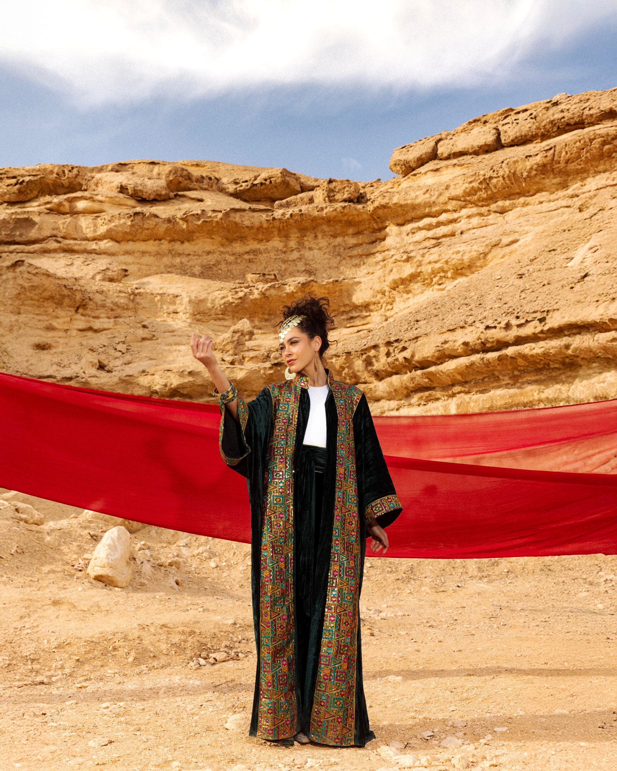 Wahm Kaftan