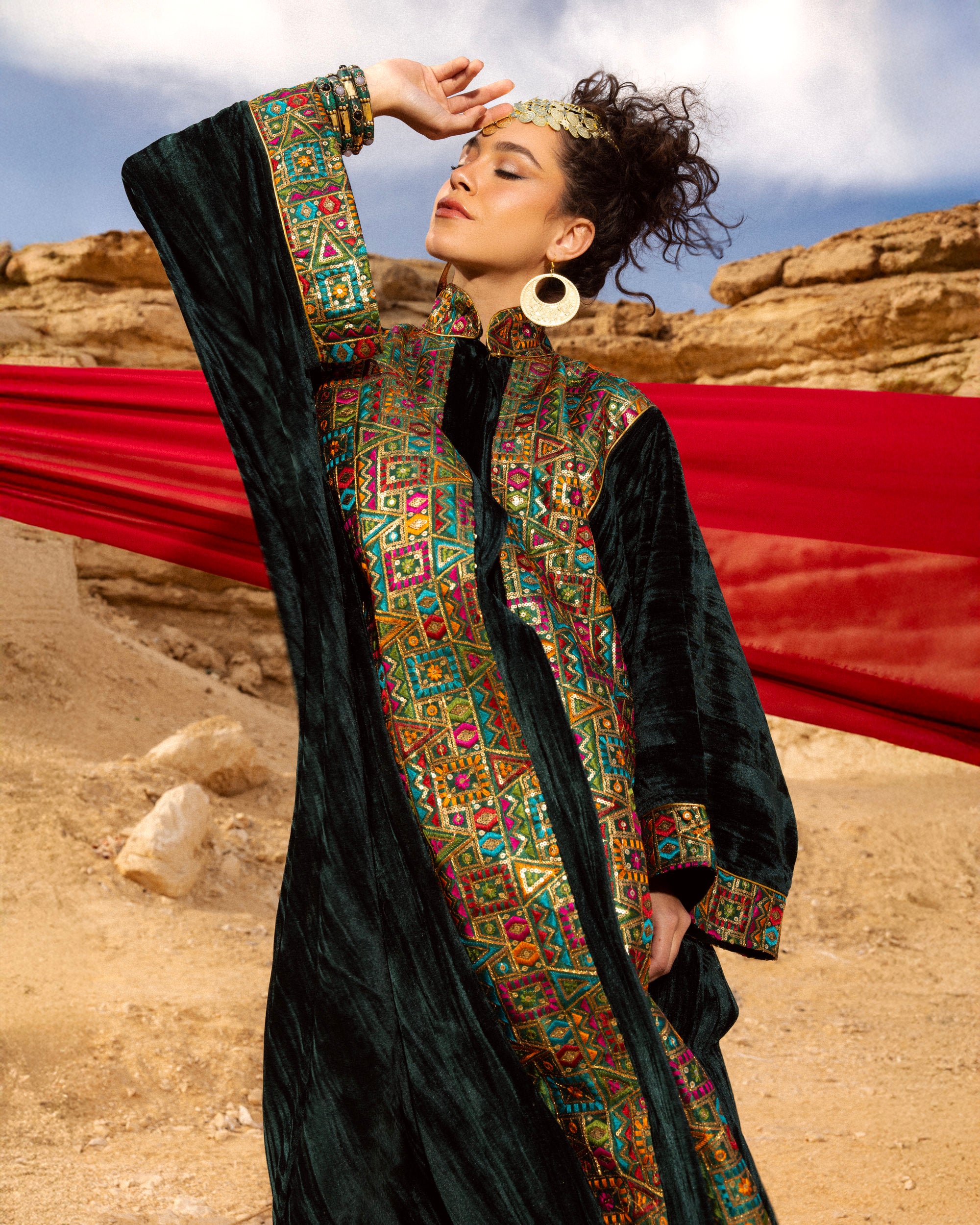 Wahm Kaftan