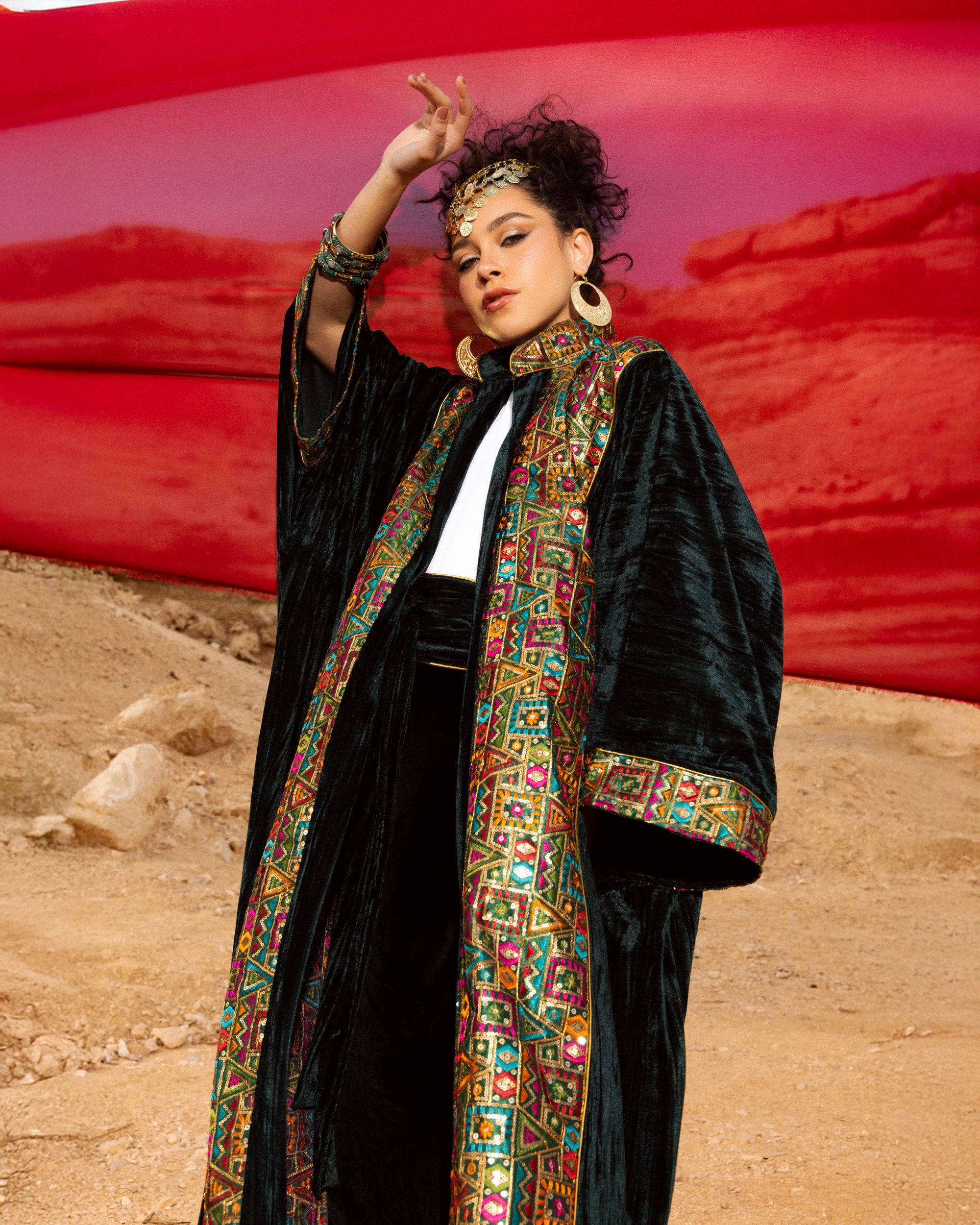 Wahm Kaftan
