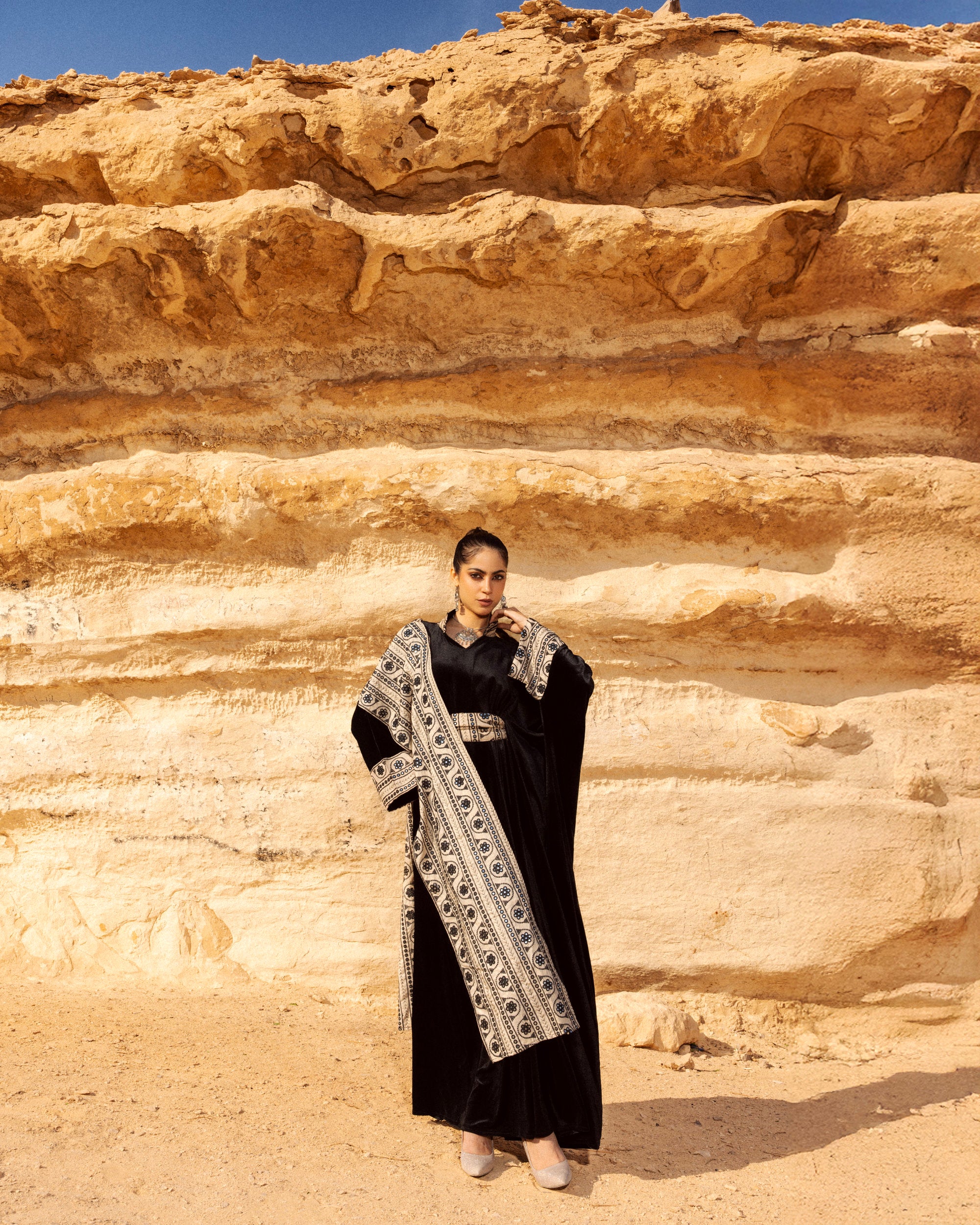 Waha Kaftan