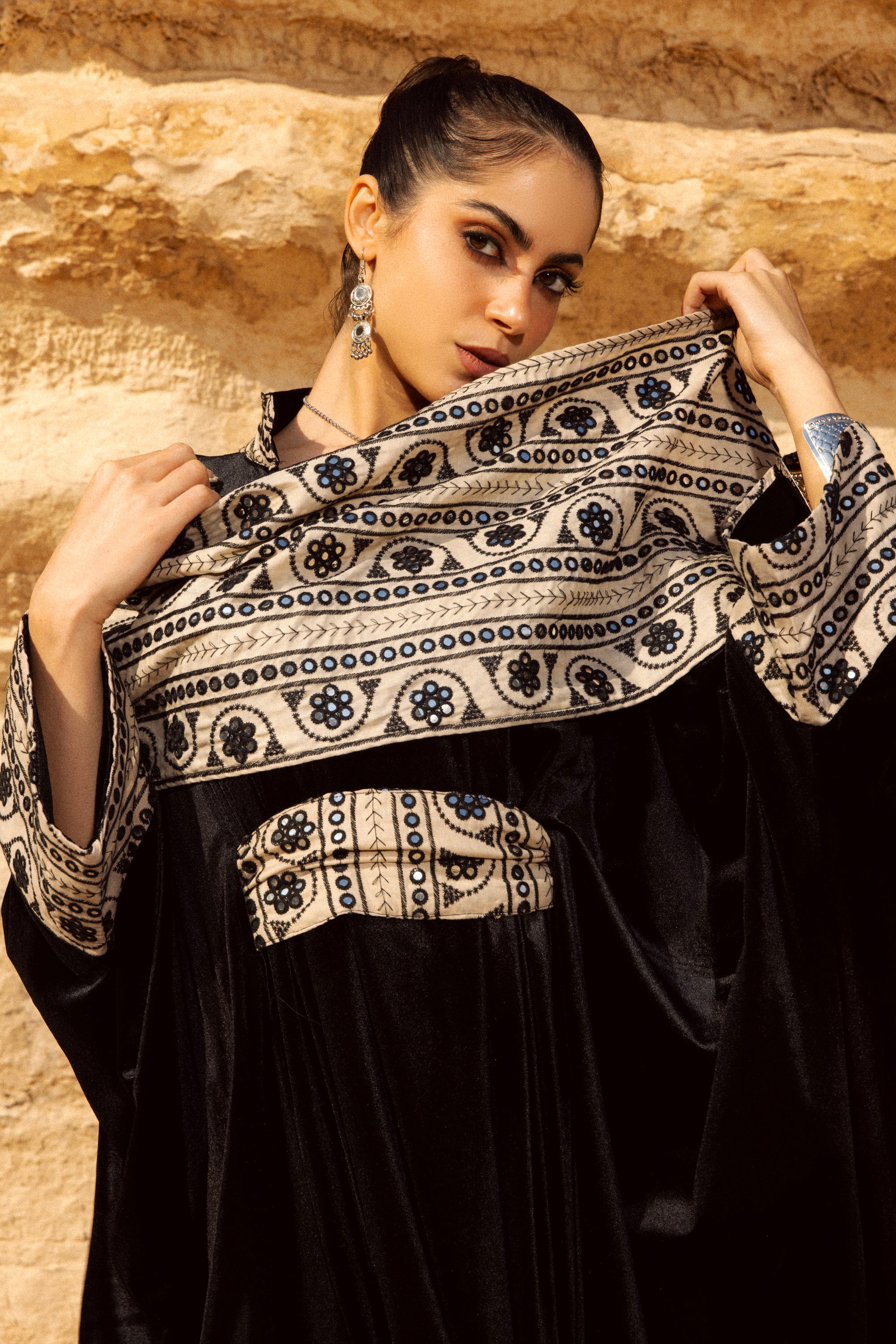 Waha Kaftan