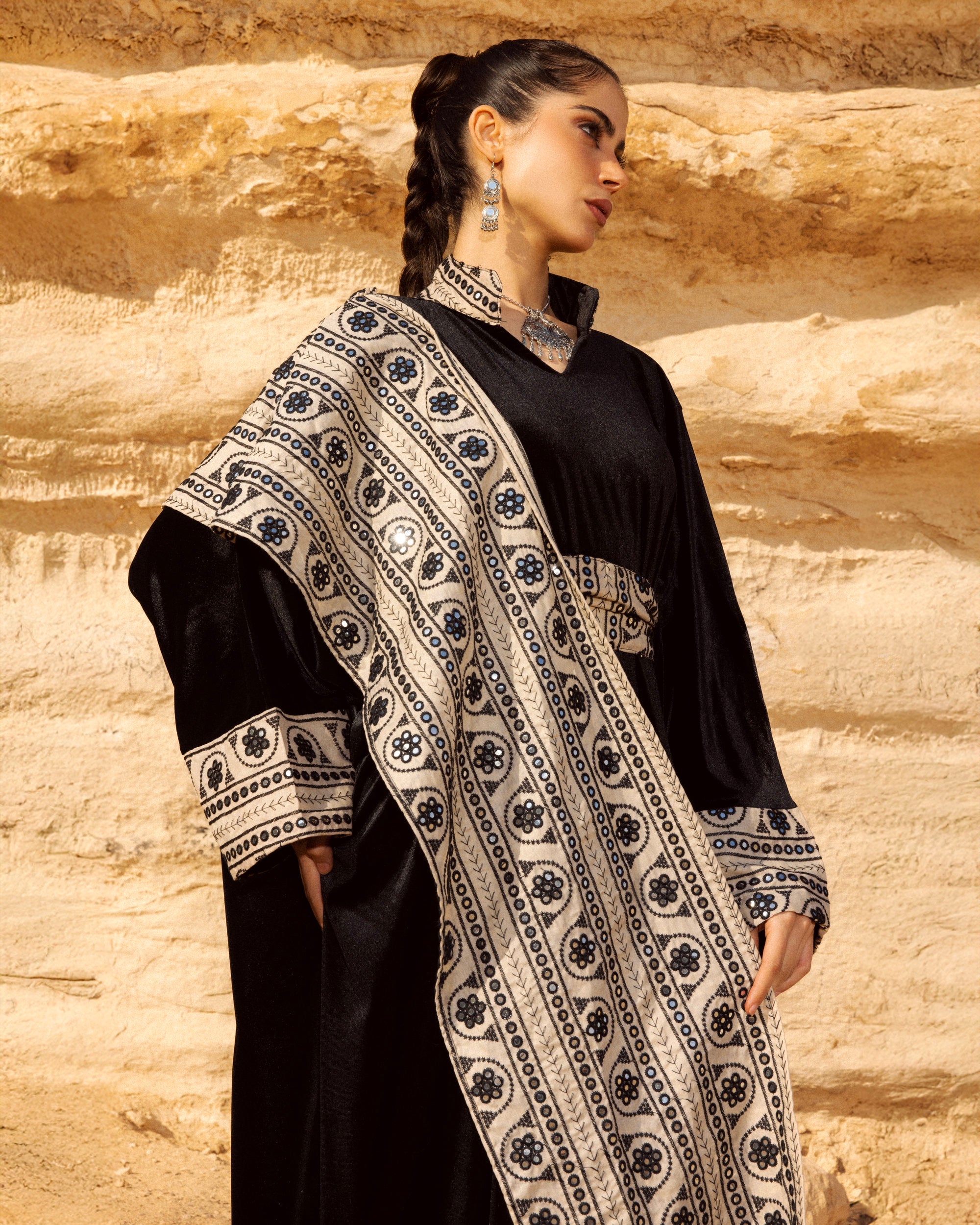 Waha Kaftan