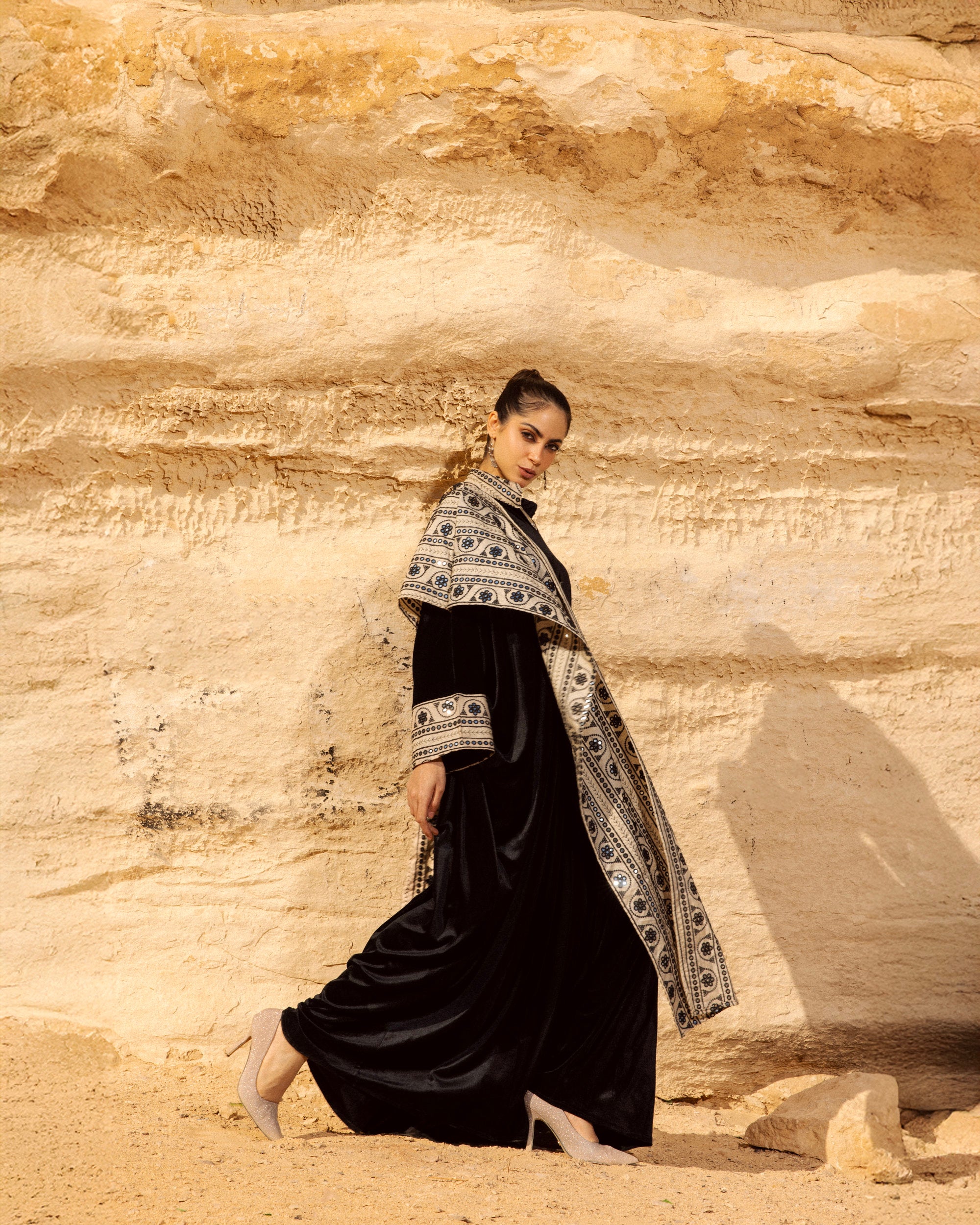 Waha Kaftan