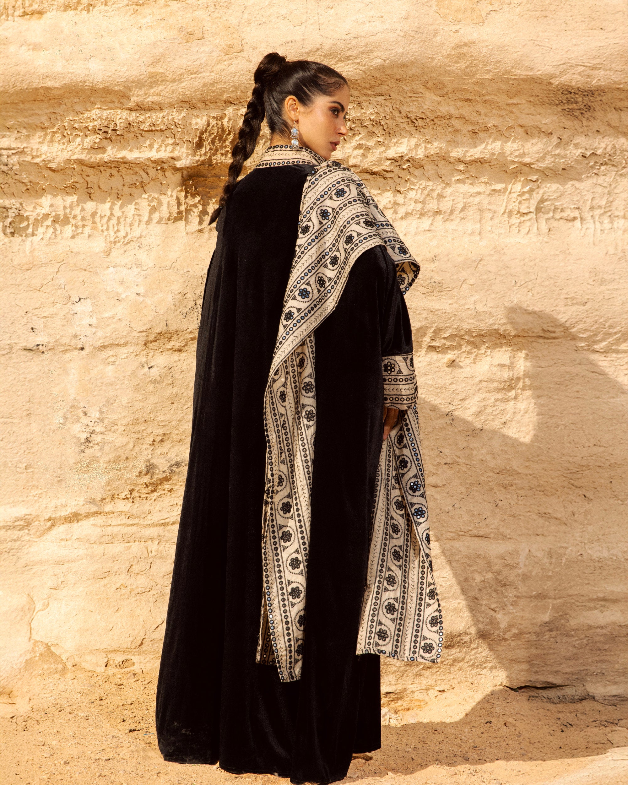 Waha Kaftan