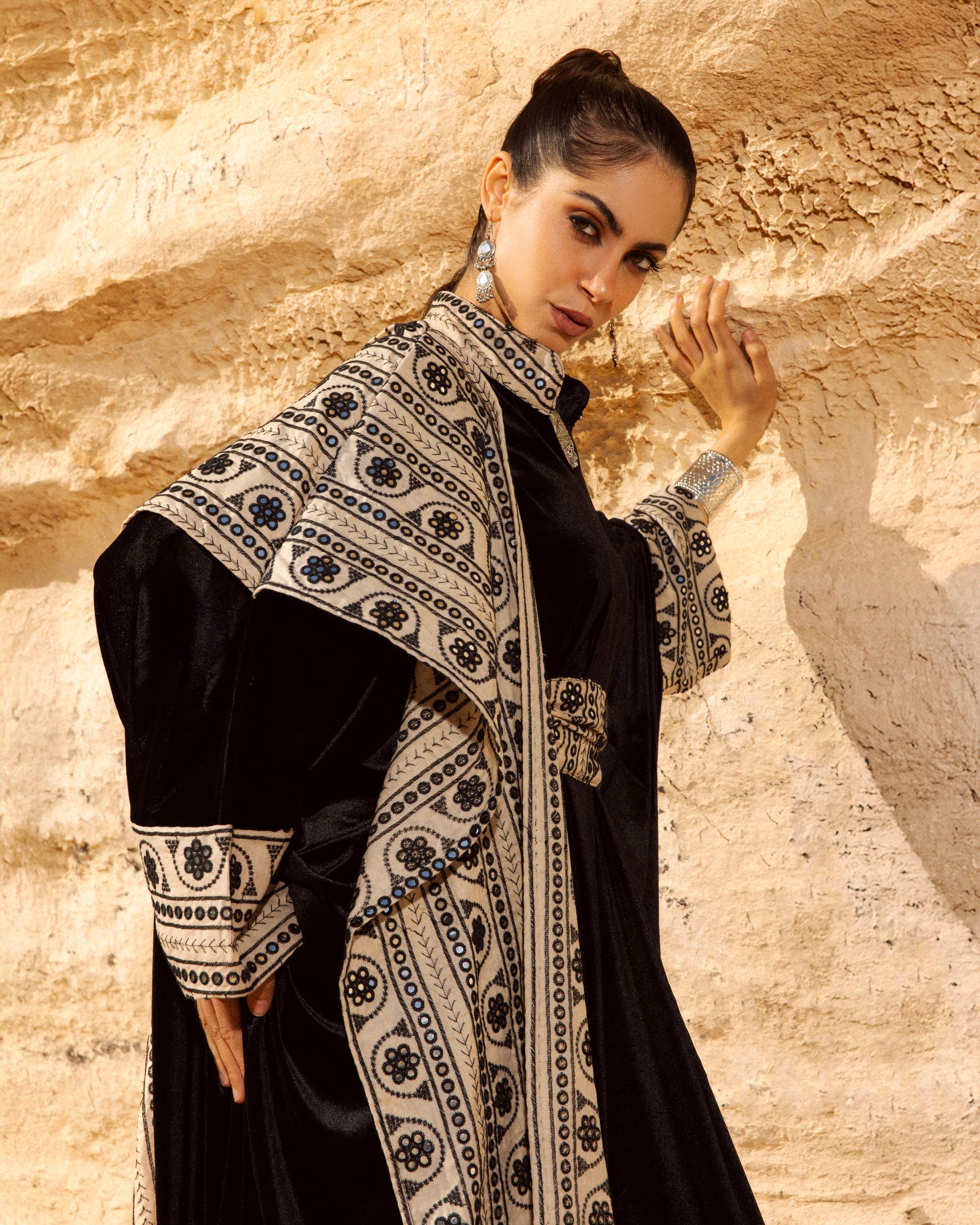 Waha Kaftan
