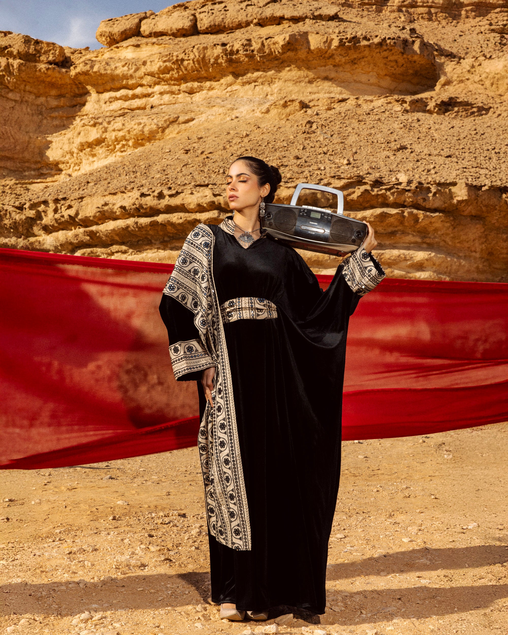 Waha Kaftan