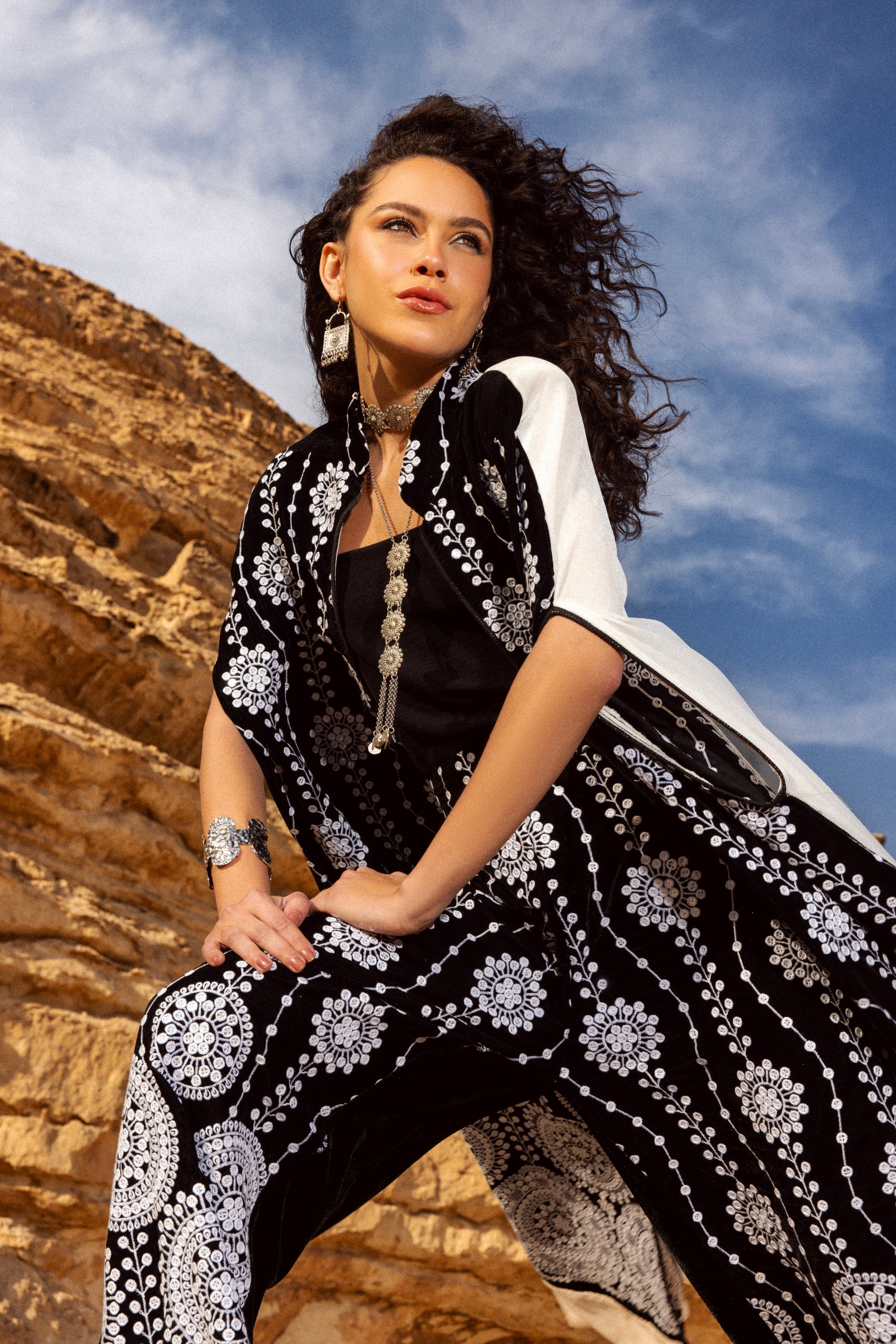 Naseem Cape