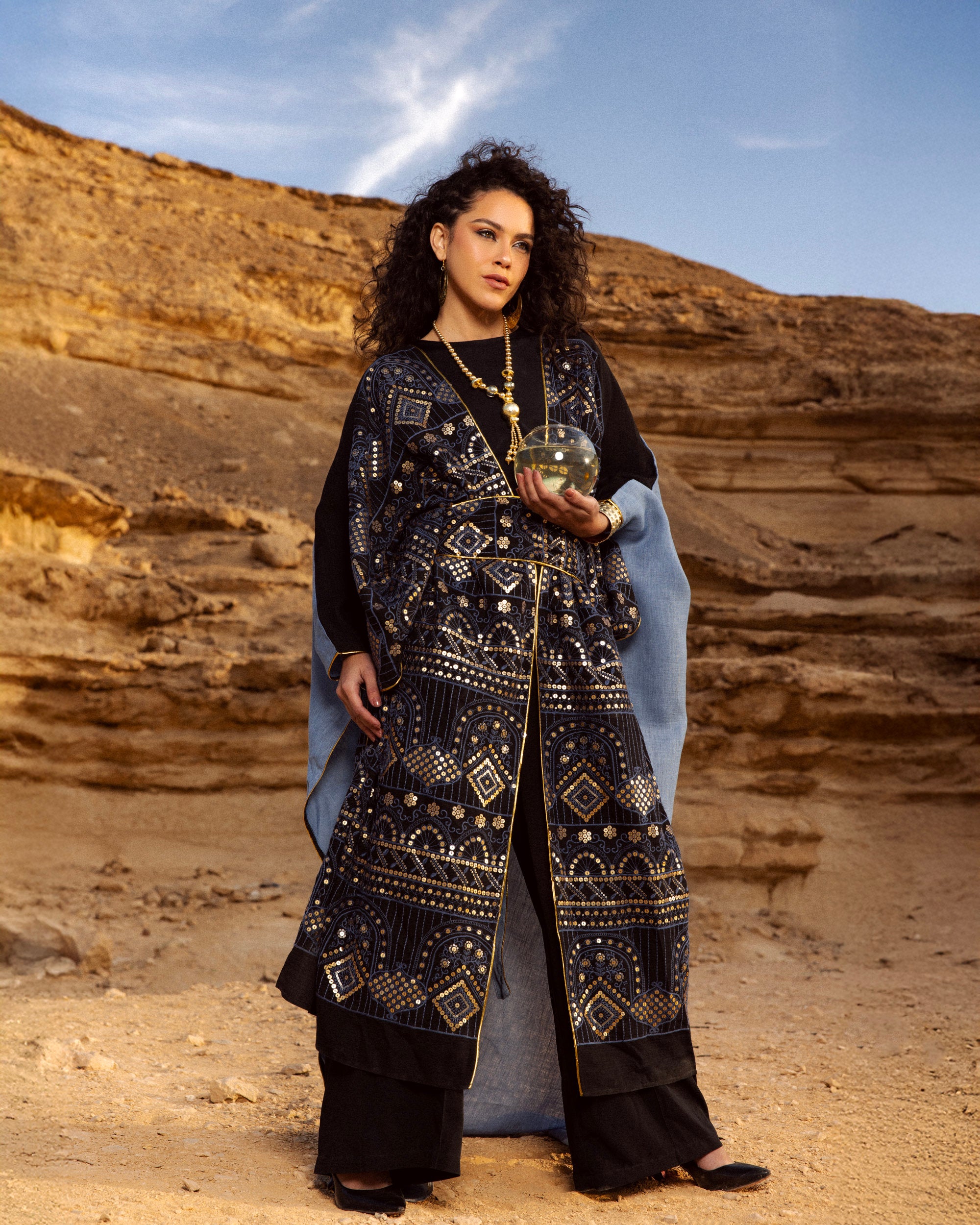 Noor Kaftan
