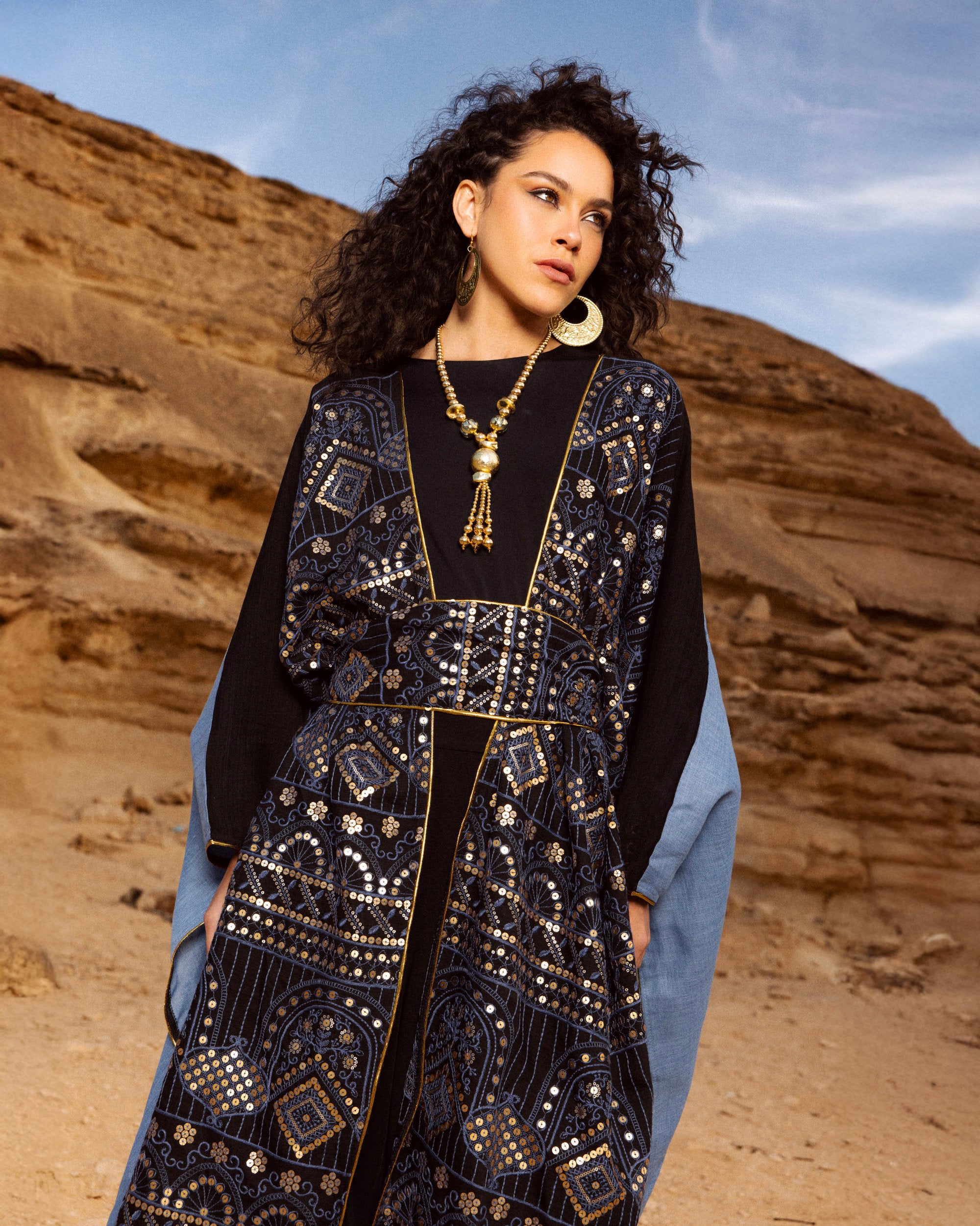 Noor Kaftan