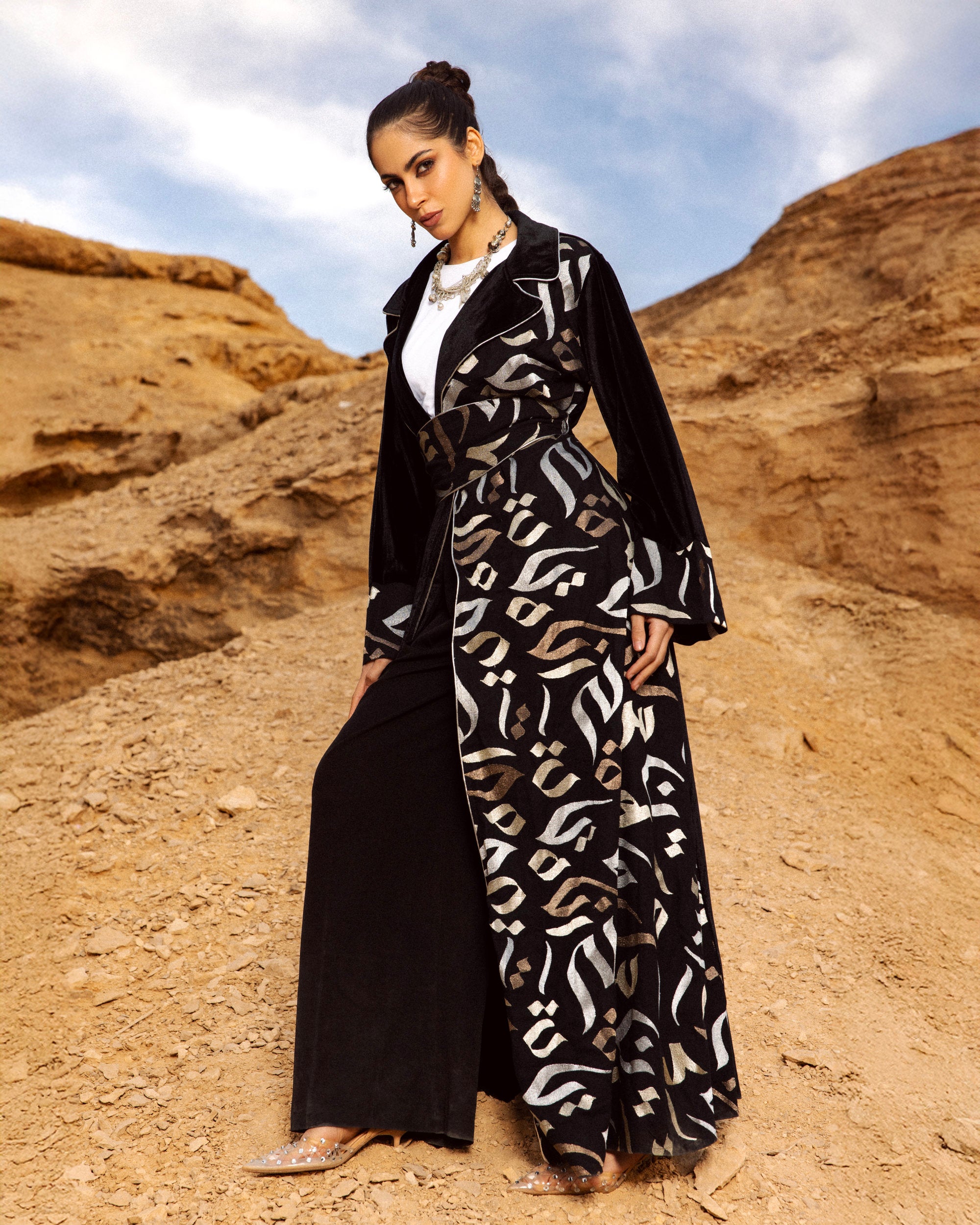 Falaq Kaftan