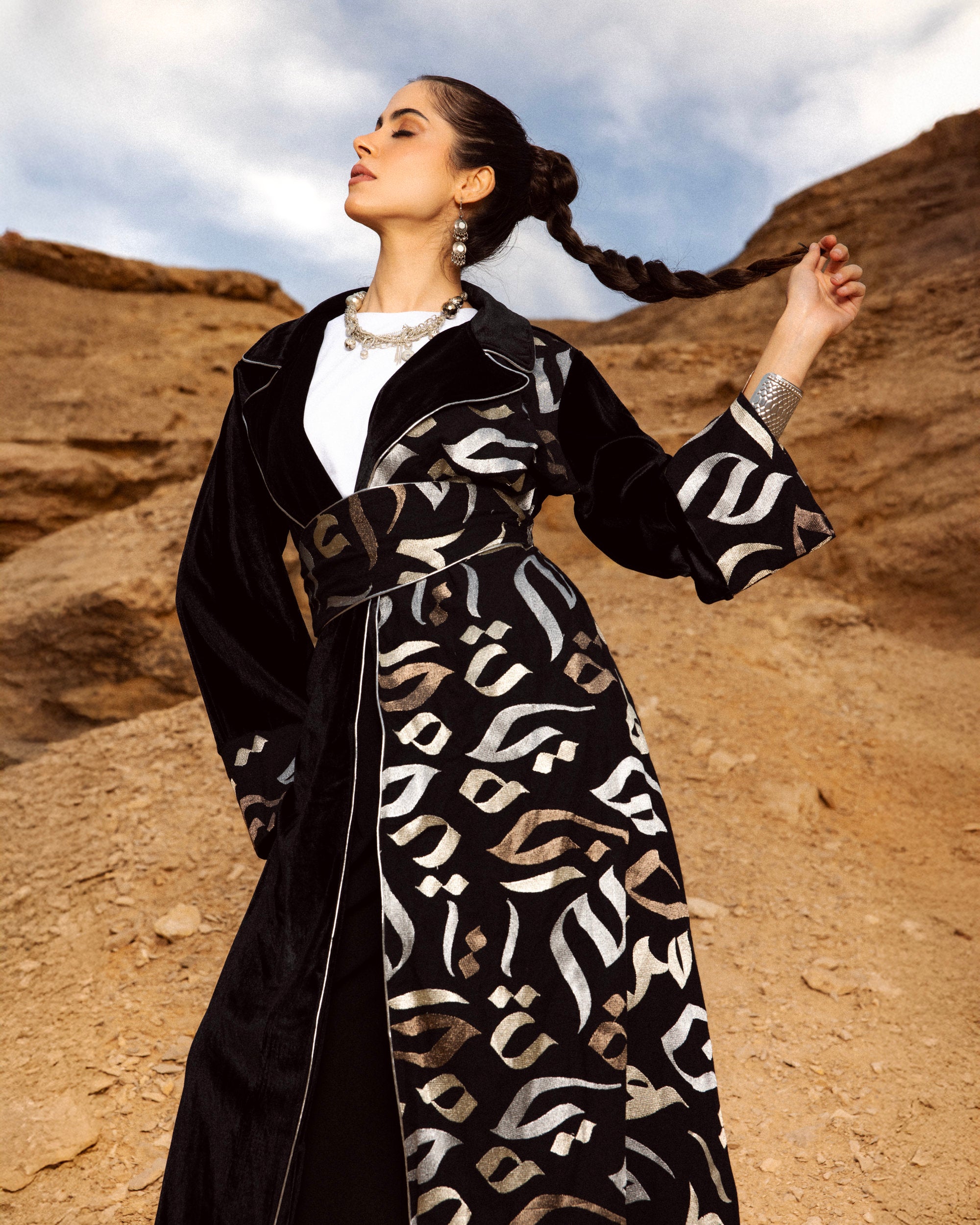 Falaq Kaftan
