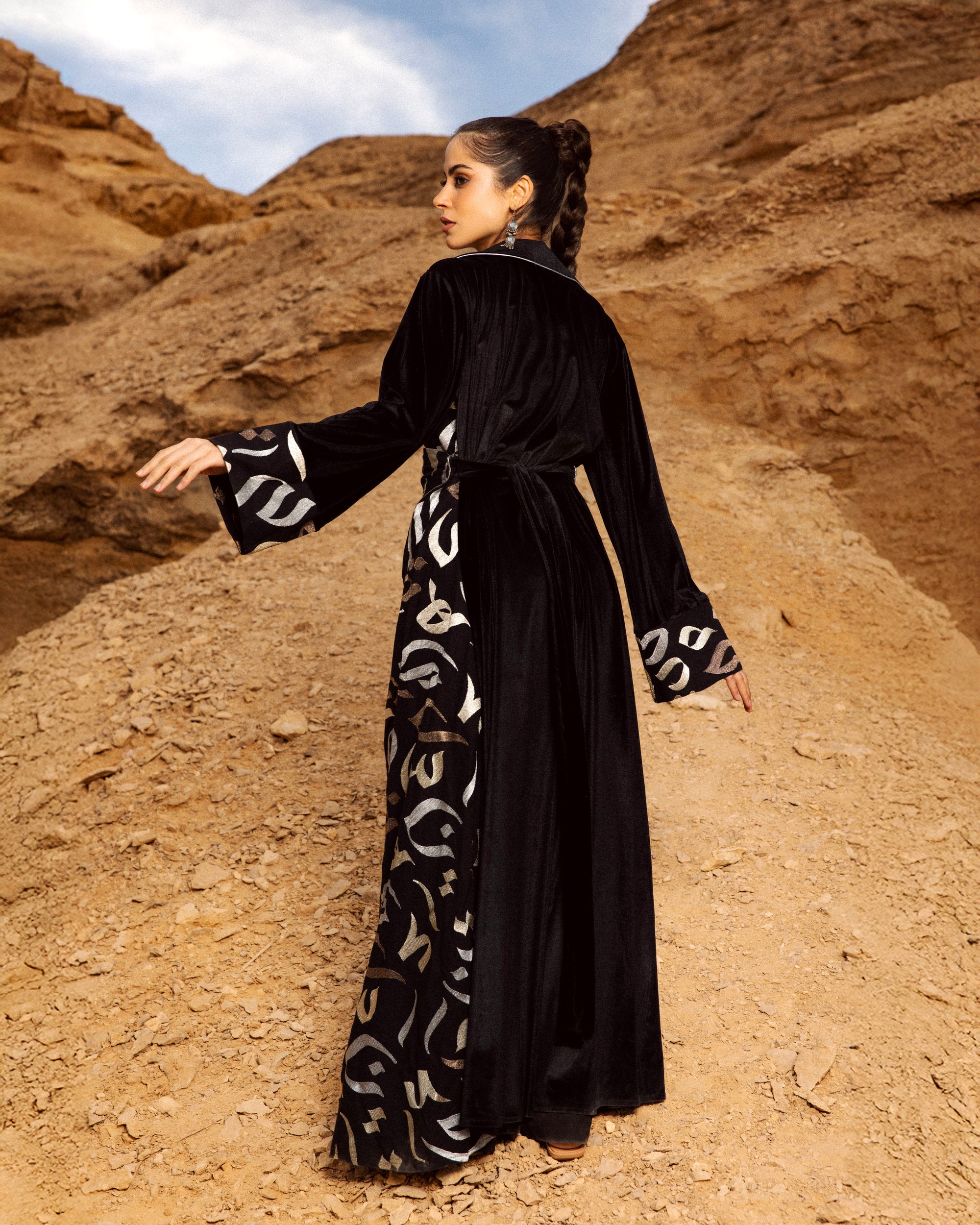 Falaq Kaftan