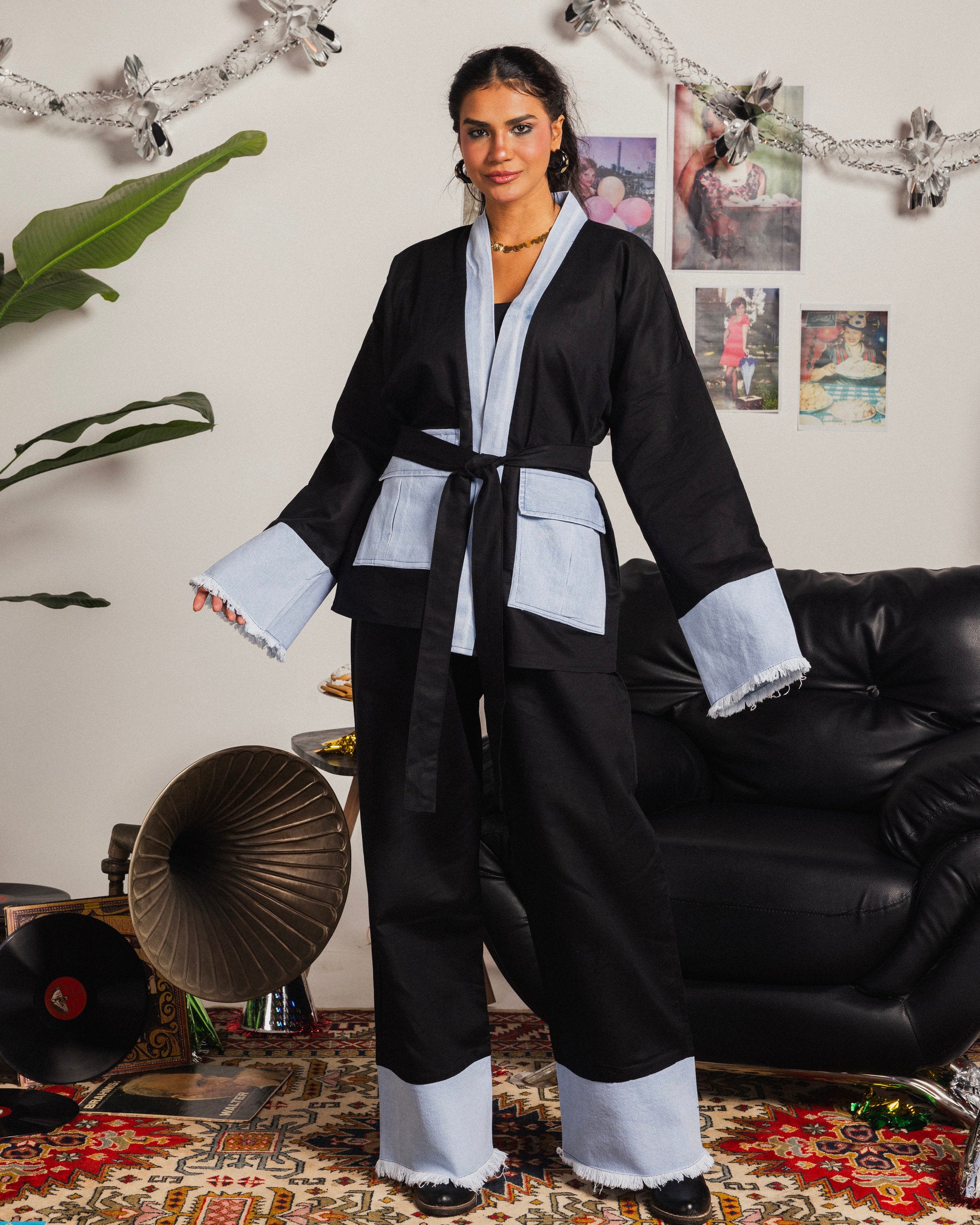 Ghalya Set