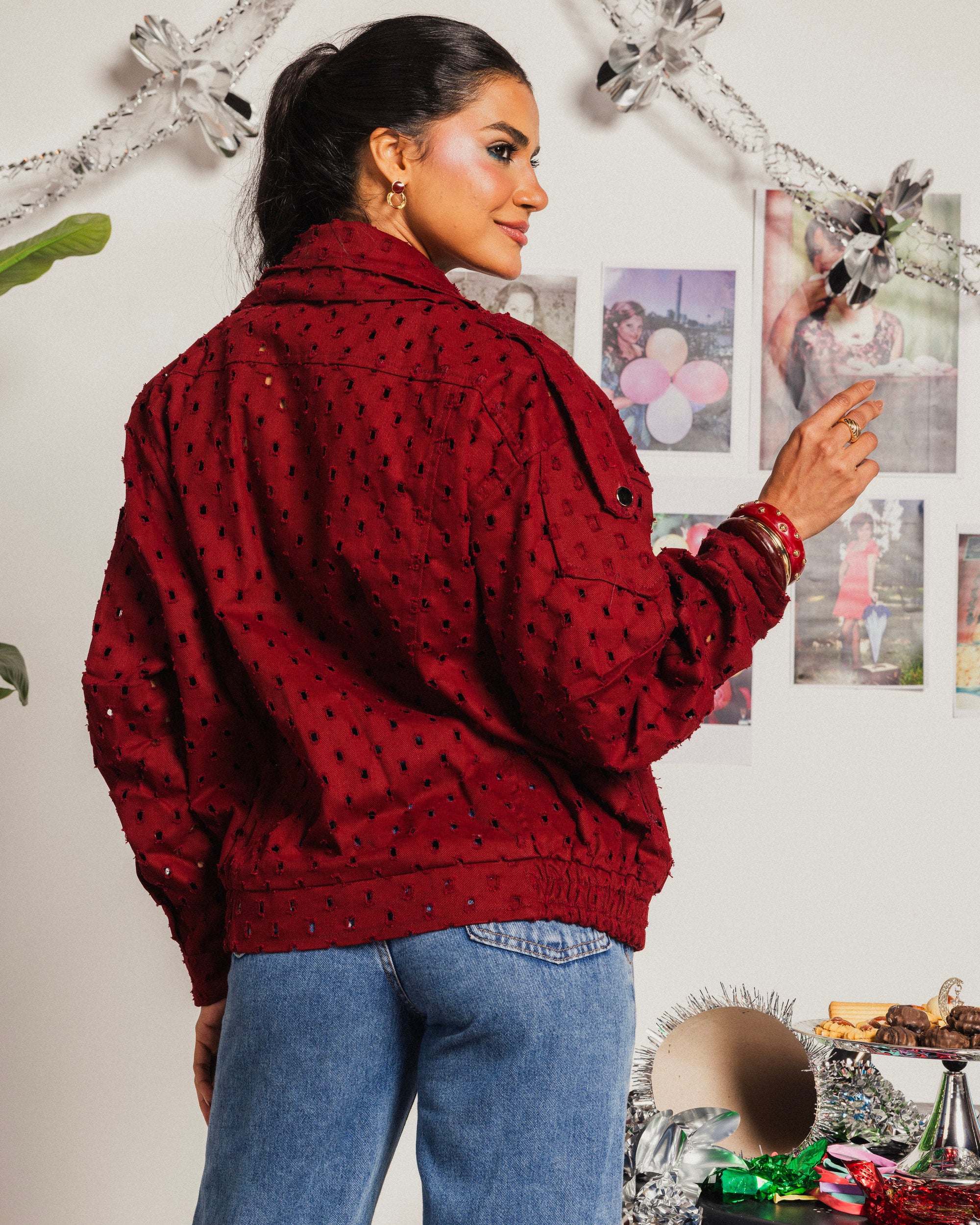 Bahga Jacket