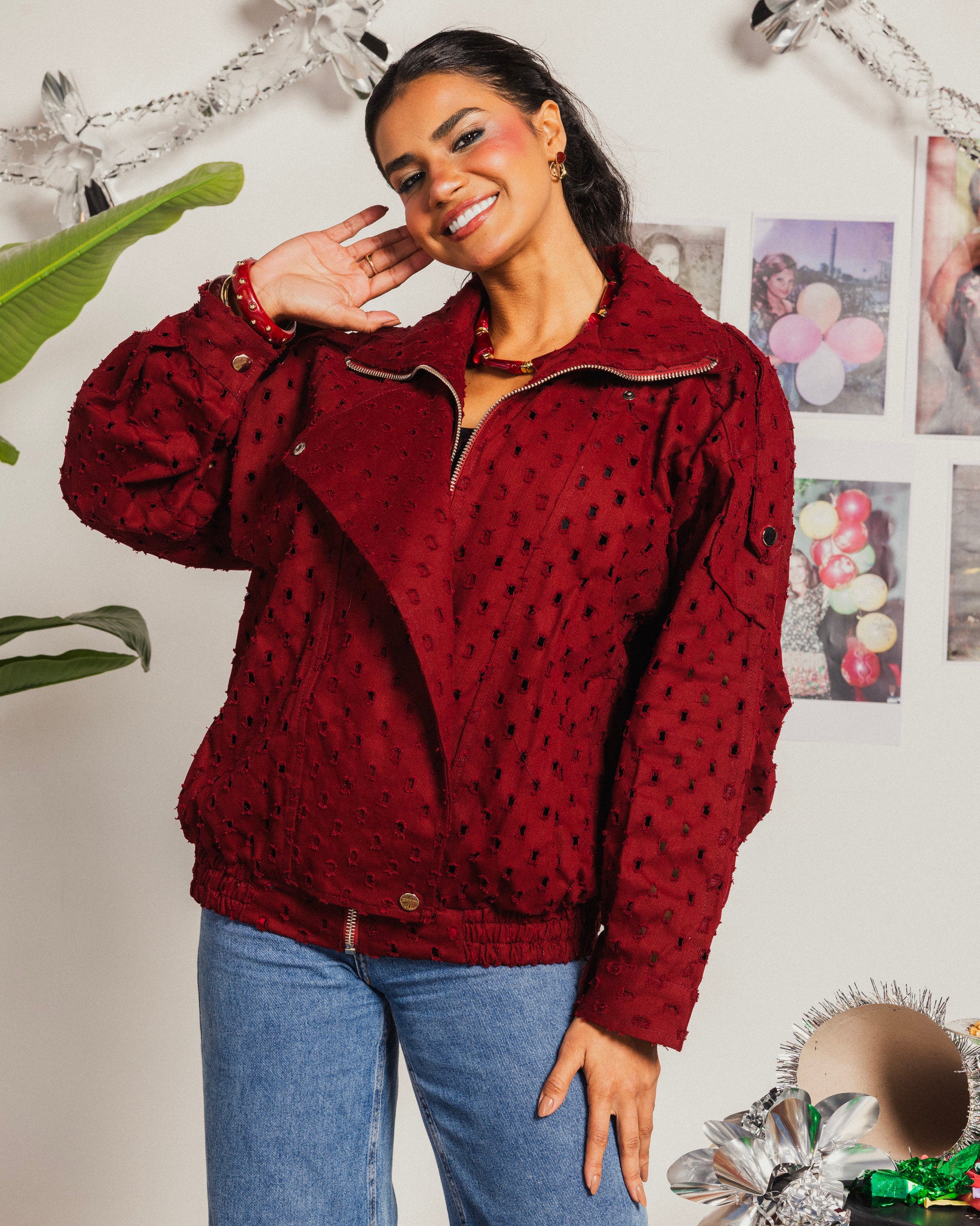 Bahga Jacket