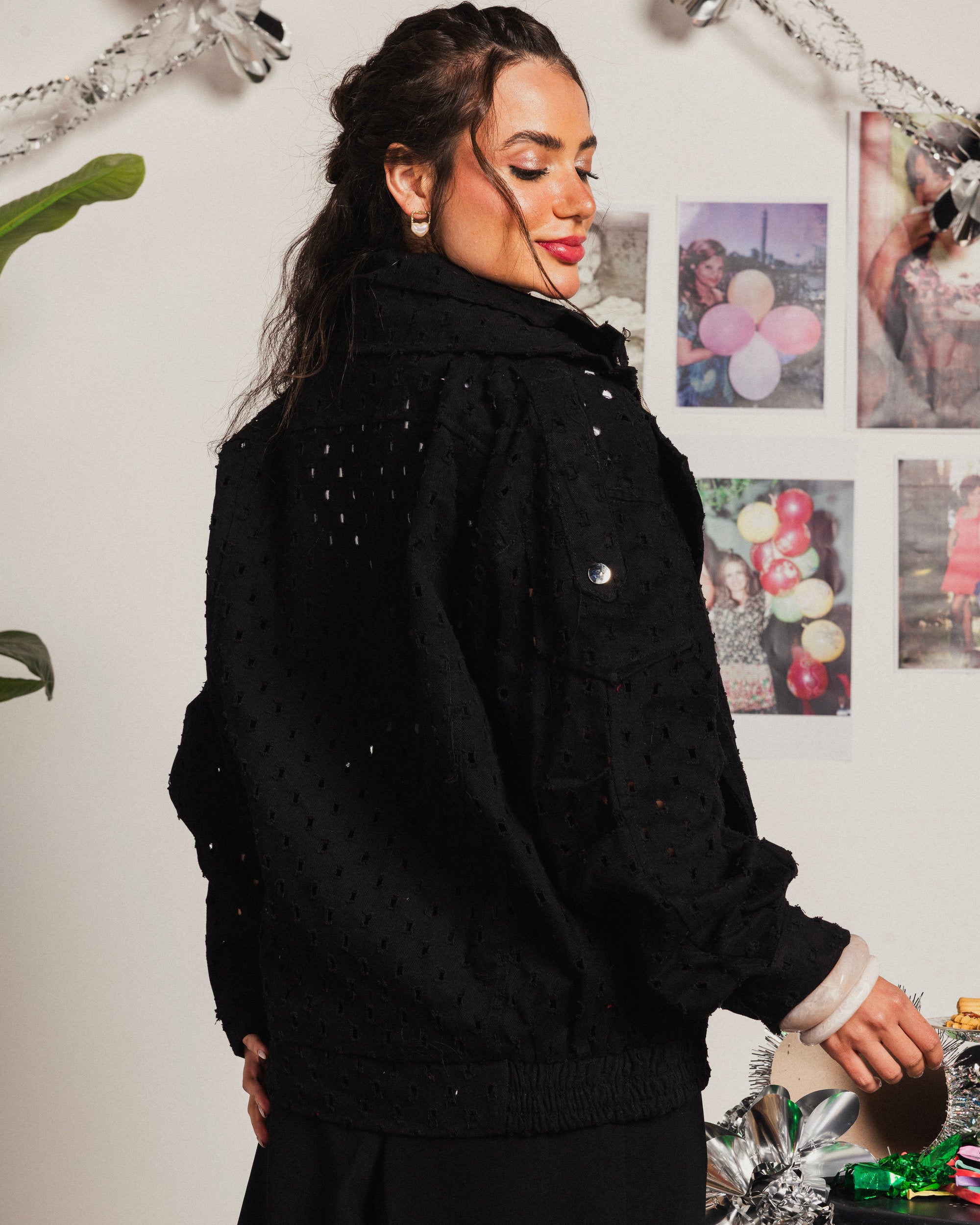 Zekra Jacket