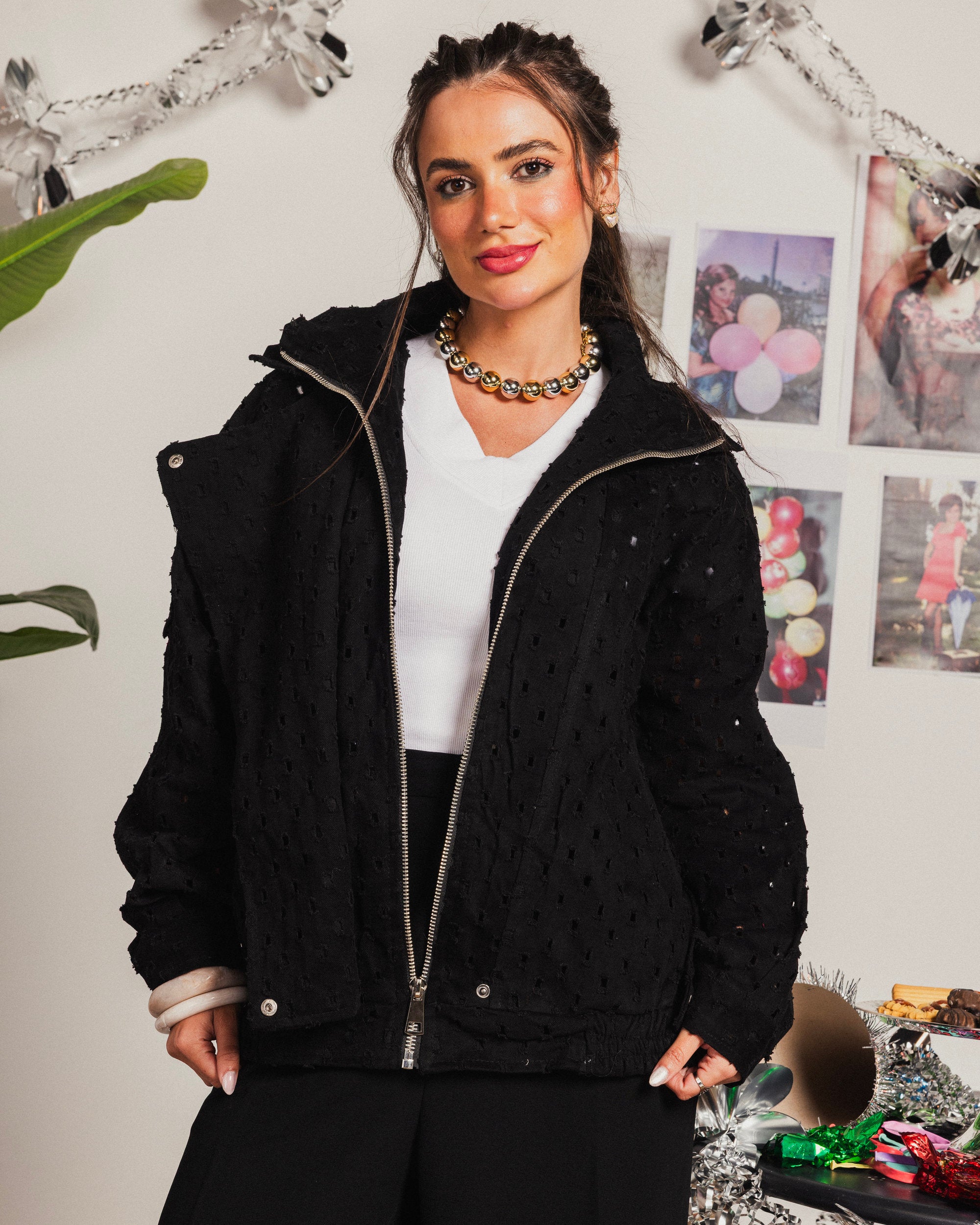 Zekra Jacket