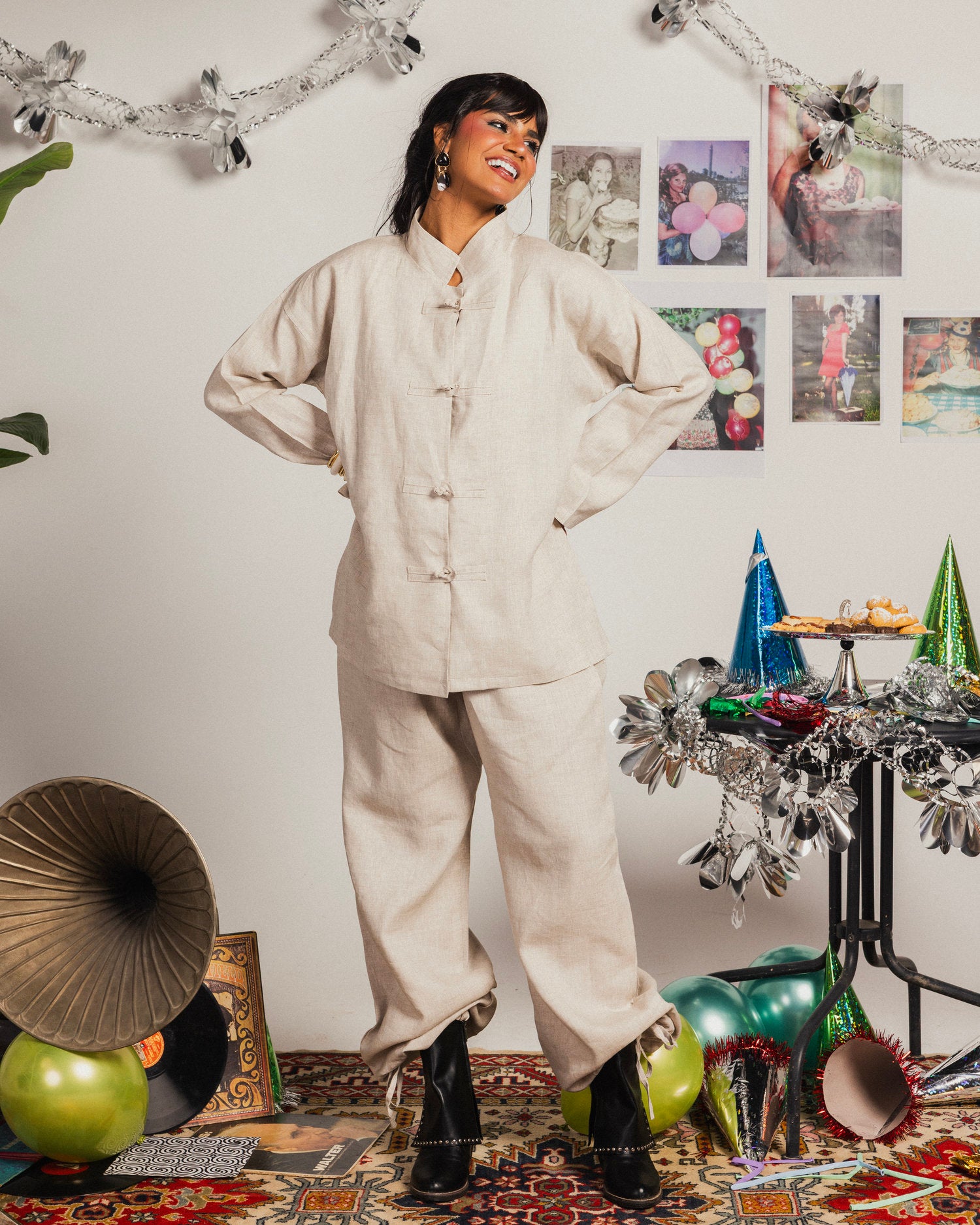Moments Linen Set