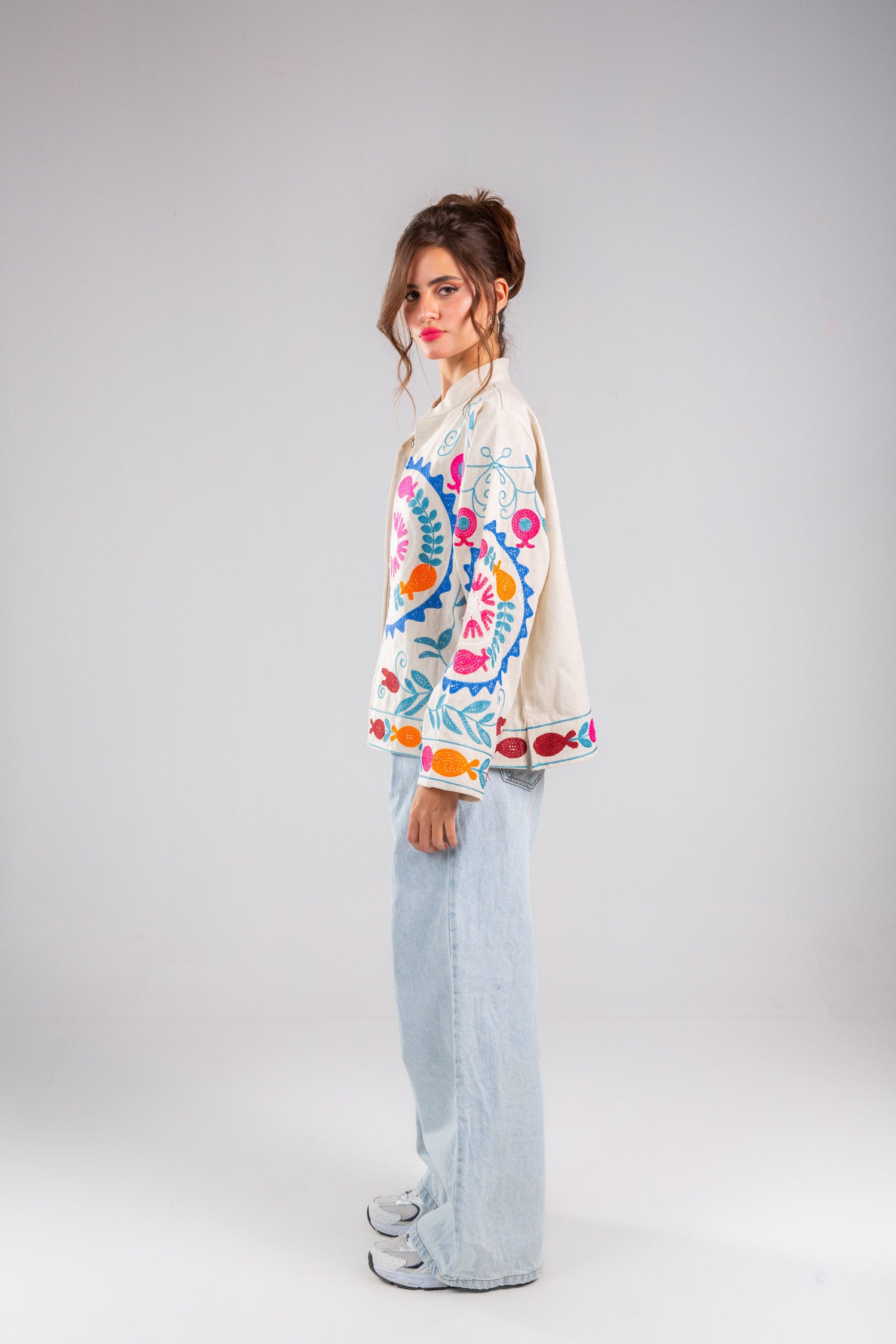 Veda Jacket