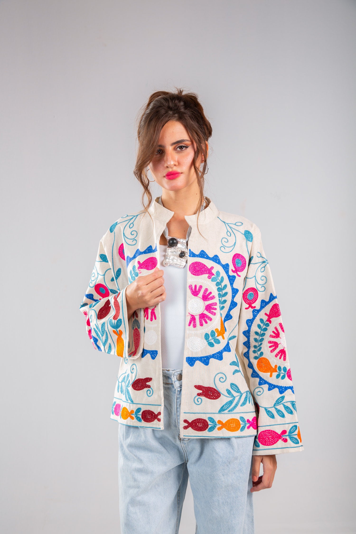Veda Jacket