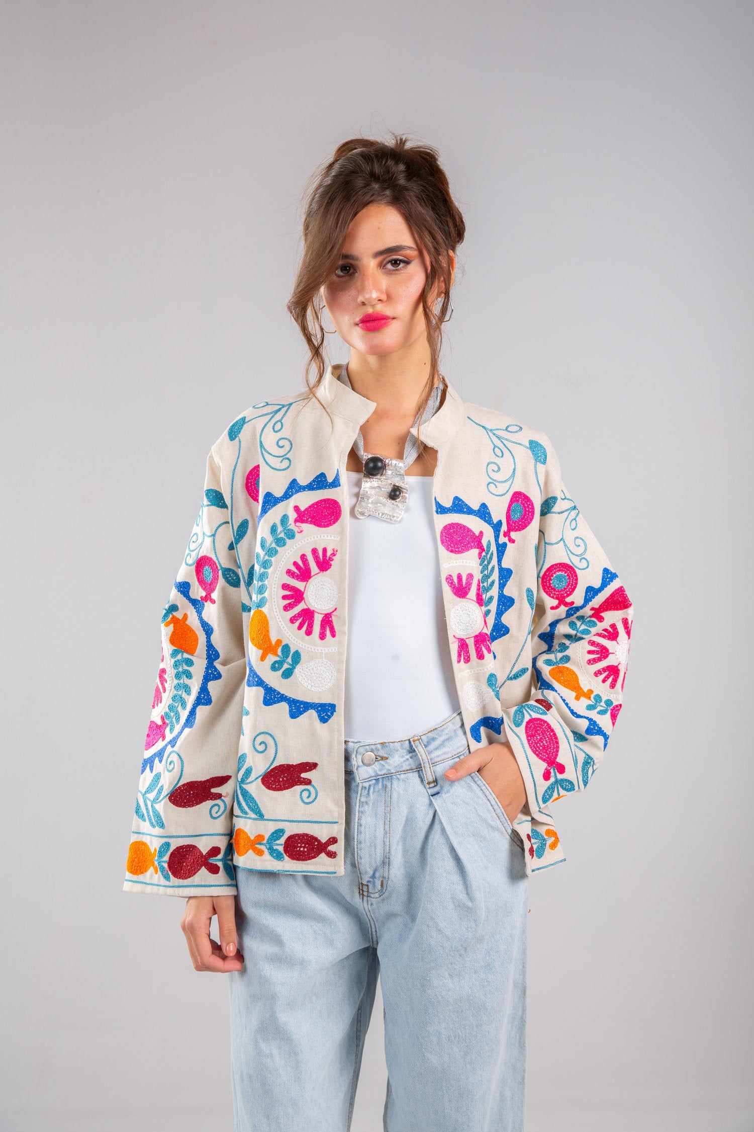 Veda Jacket