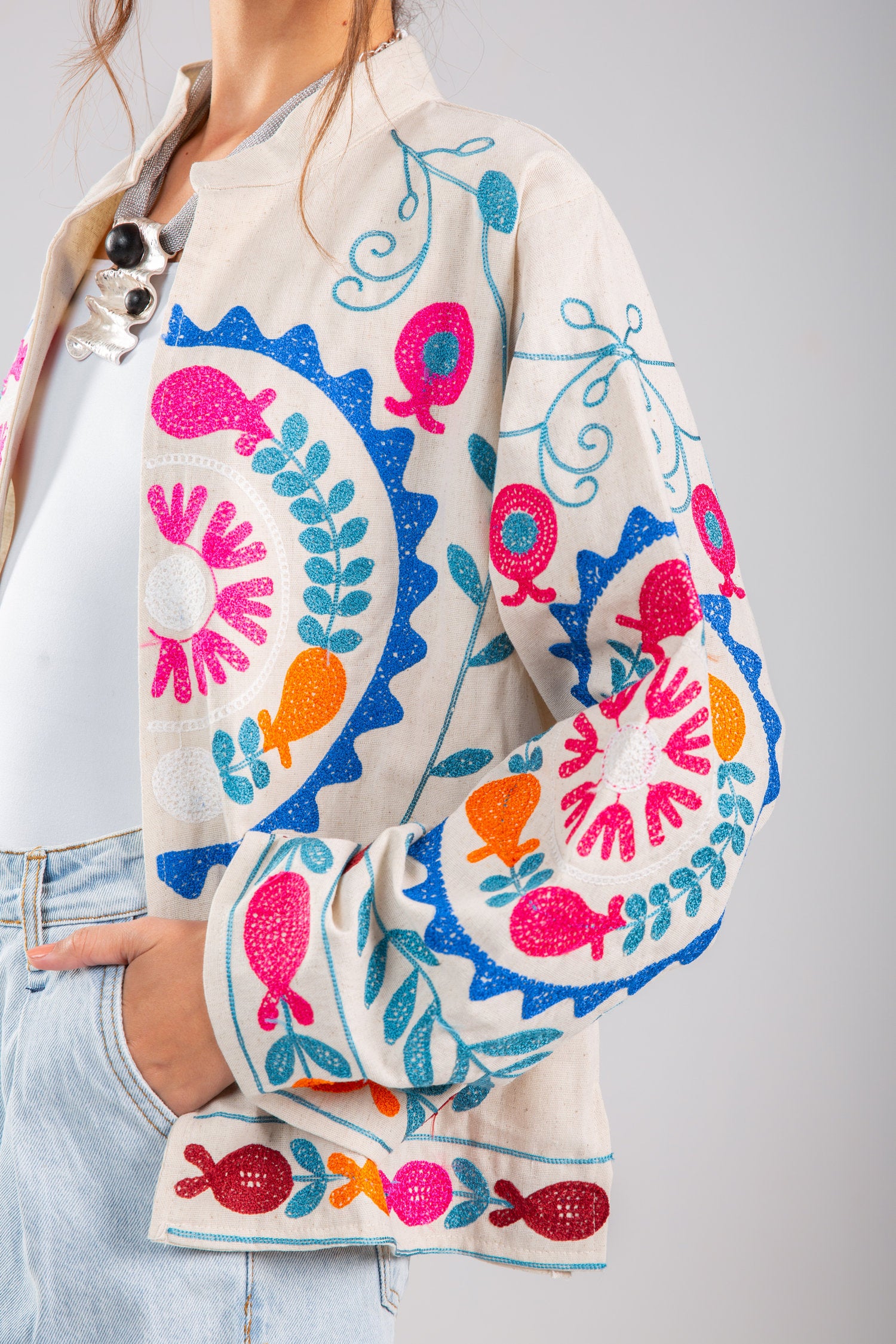 Veda Jacket