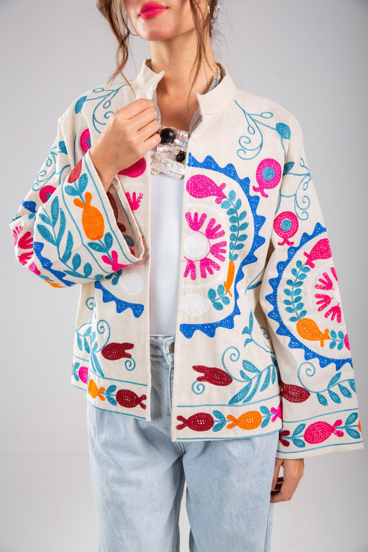 Veda Jacket