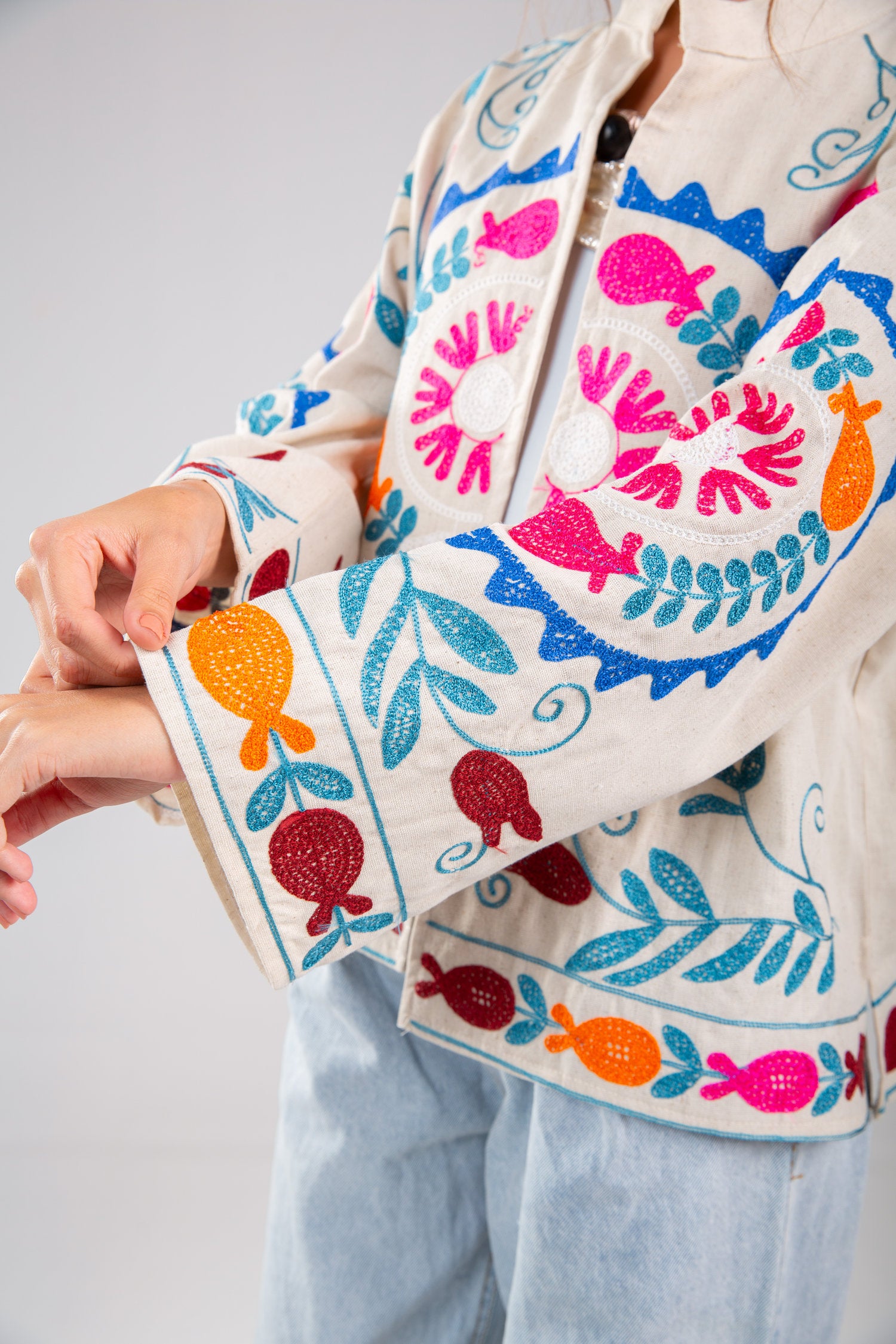 Veda Jacket