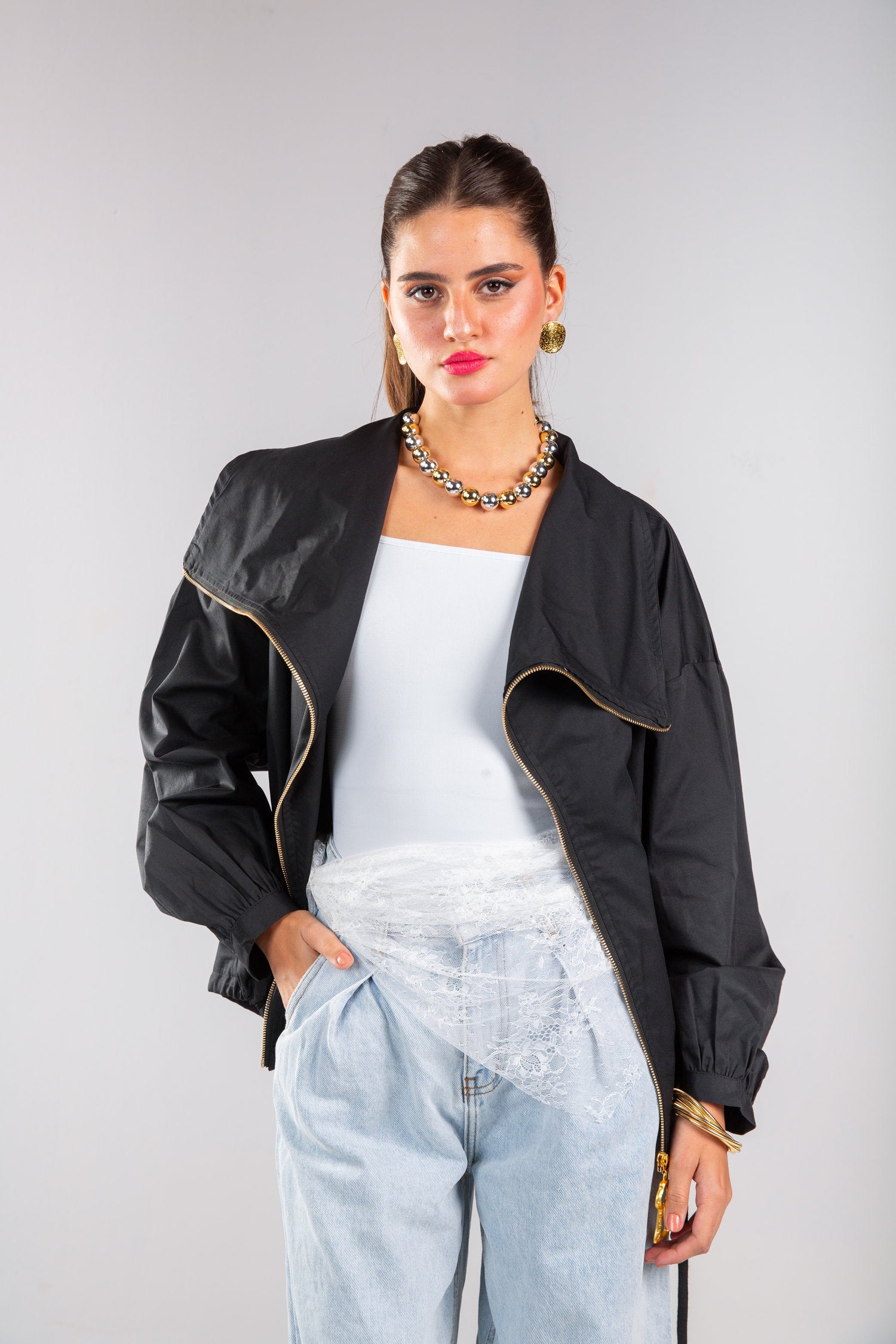 Pia Jacket