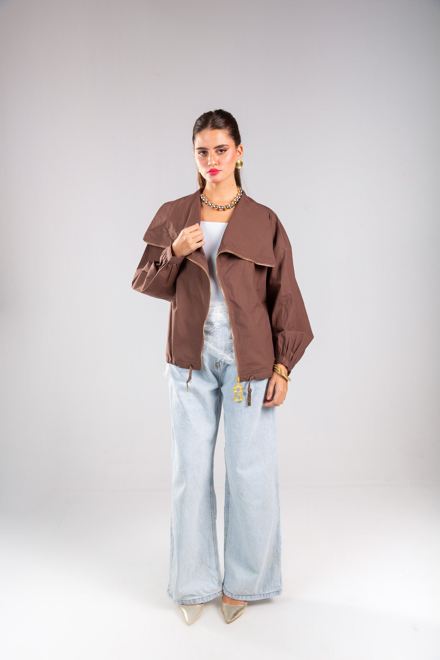Pia Jacket