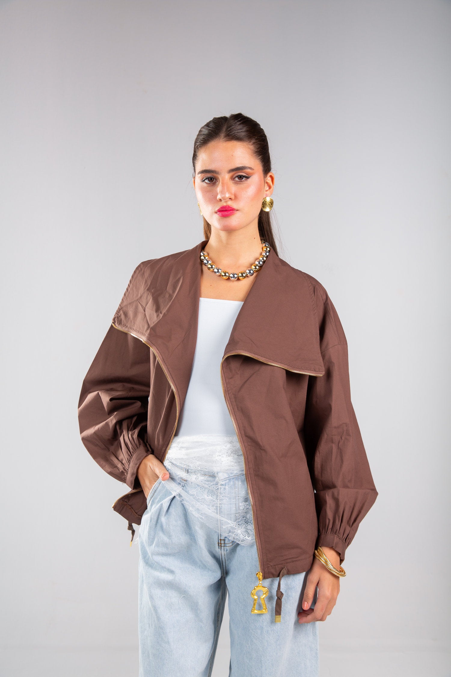 Pia Jacket