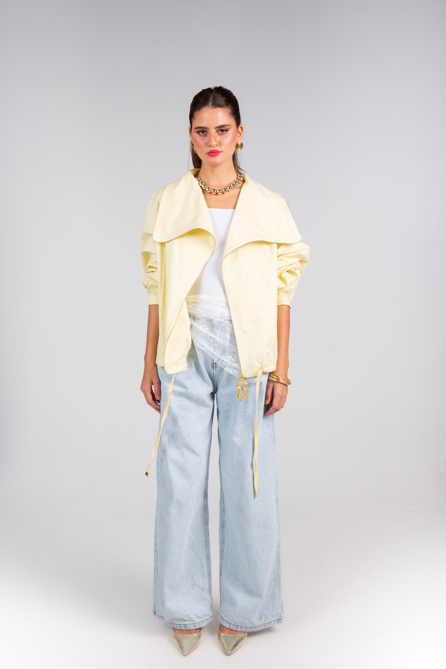 Pia Jacket